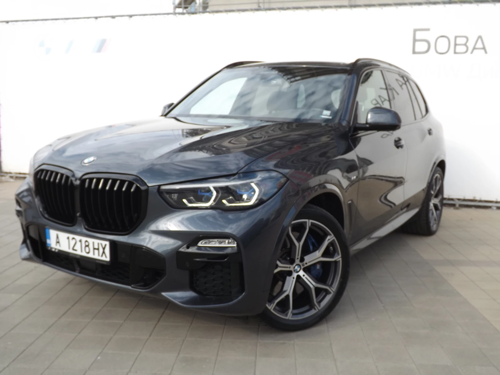 BMW X5  xDrive40d 6+ 1, снимка 1