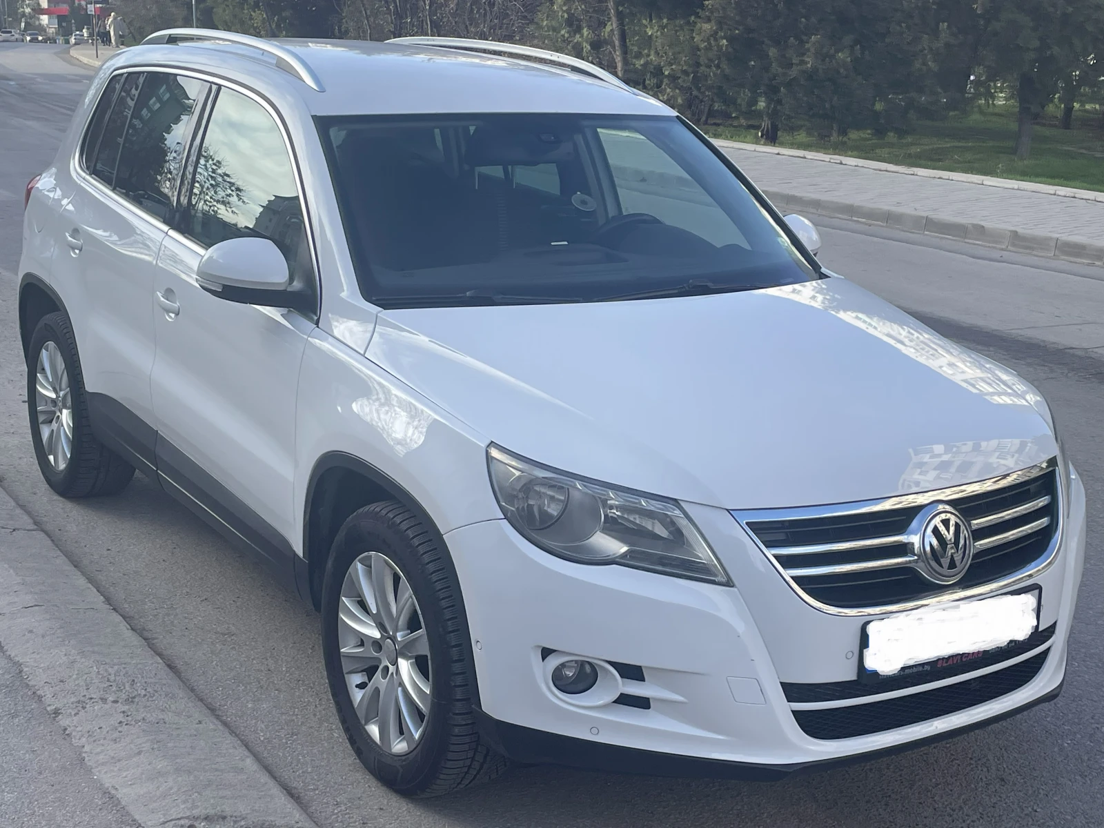 VW Tiguan 2.0 TDI /4Motion/Park-assist/Off-road, снимка 1