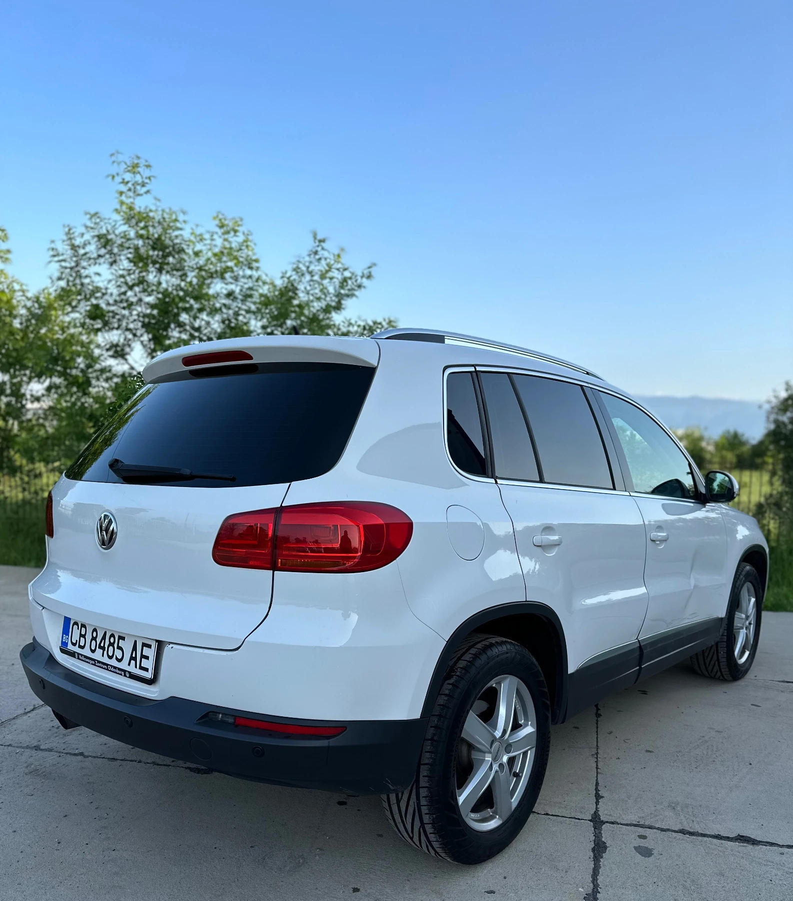 VW Tiguan 2.0TDI* НАВИ* ПАНОРАМА - изображение 8