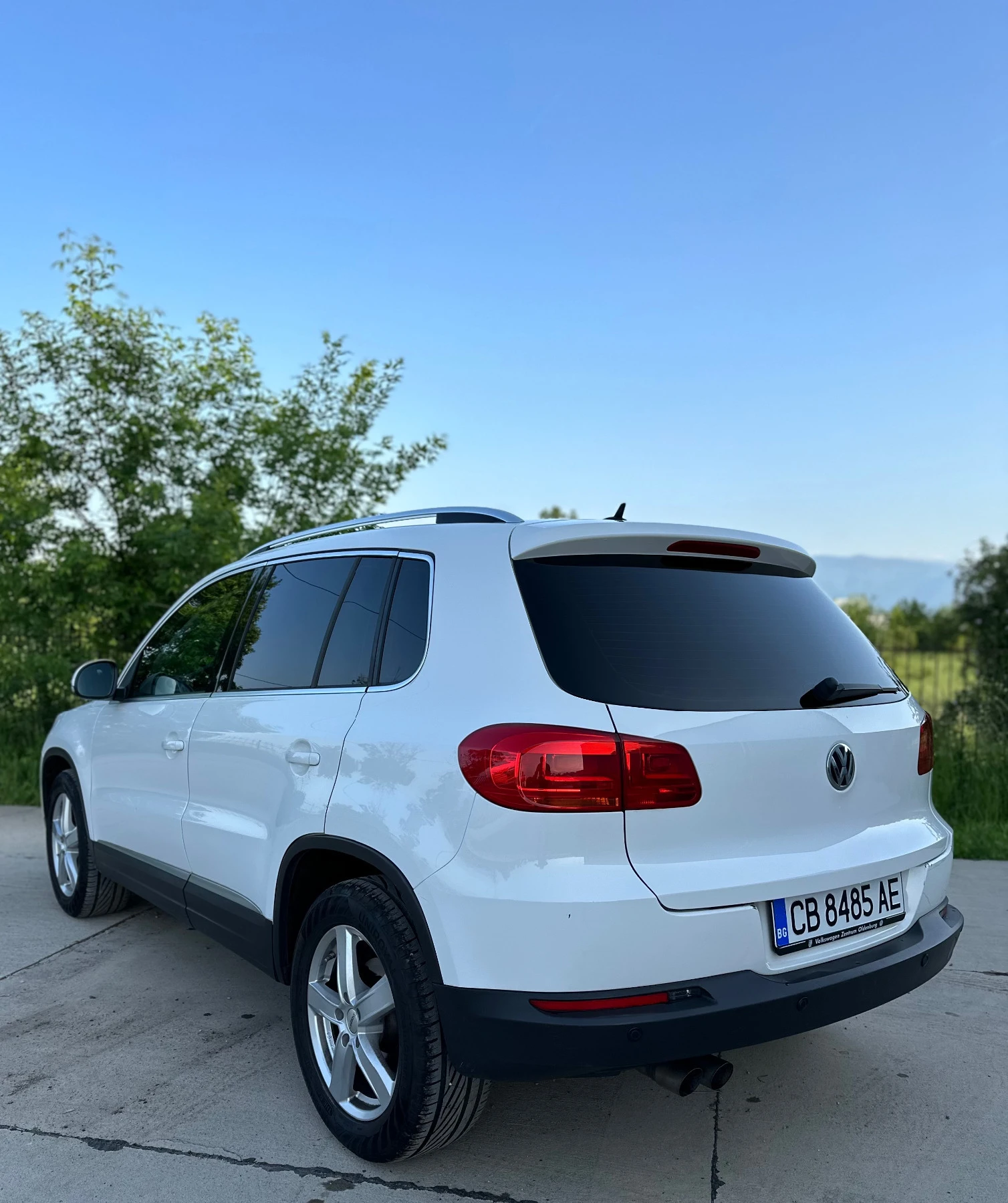 VW Tiguan 2.0TDI* НАВИ* ПАНОРАМА - изображение 9