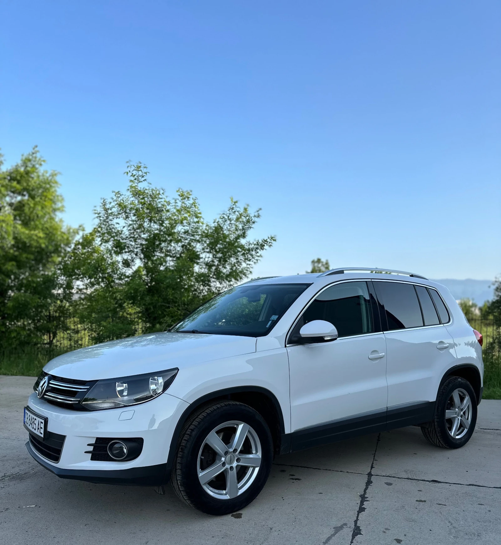 VW Tiguan 2.0TDI* НАВИ* ПАНОРАМА - изображение 6