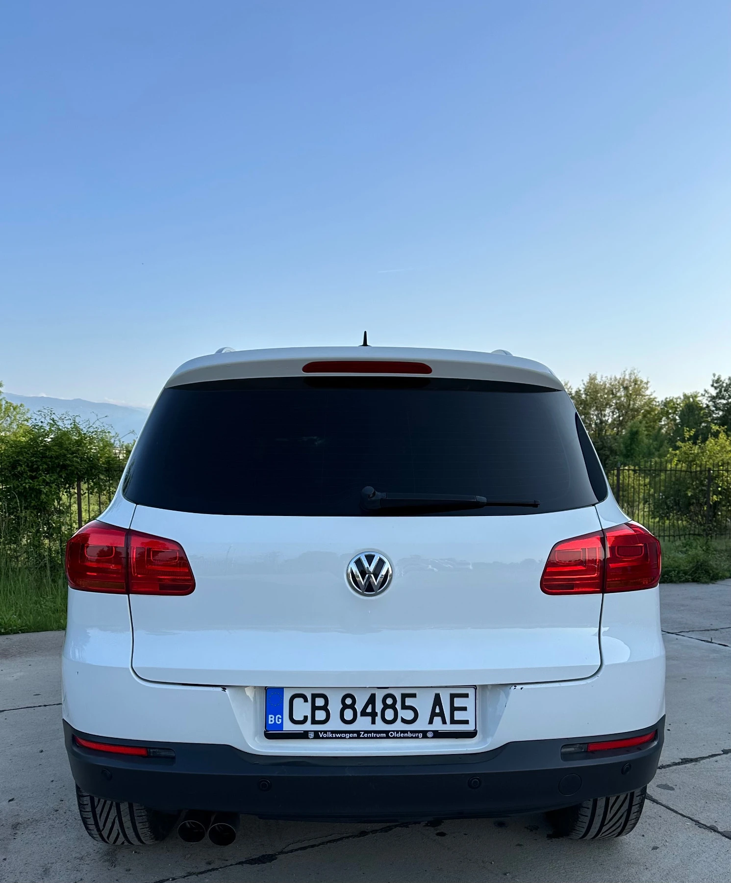 VW Tiguan 2.0TDI* НАВИ* ПАНОРАМА - изображение 4