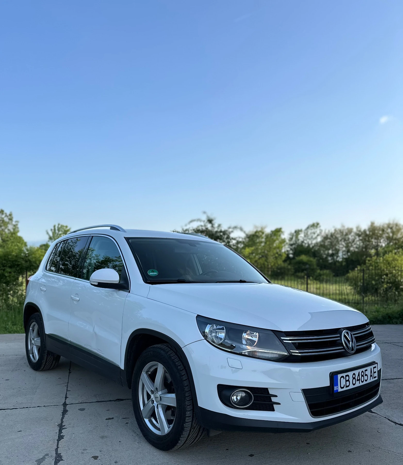 VW Tiguan 2.0TDI* НАВИ* ПАНОРАМА - изображение 5