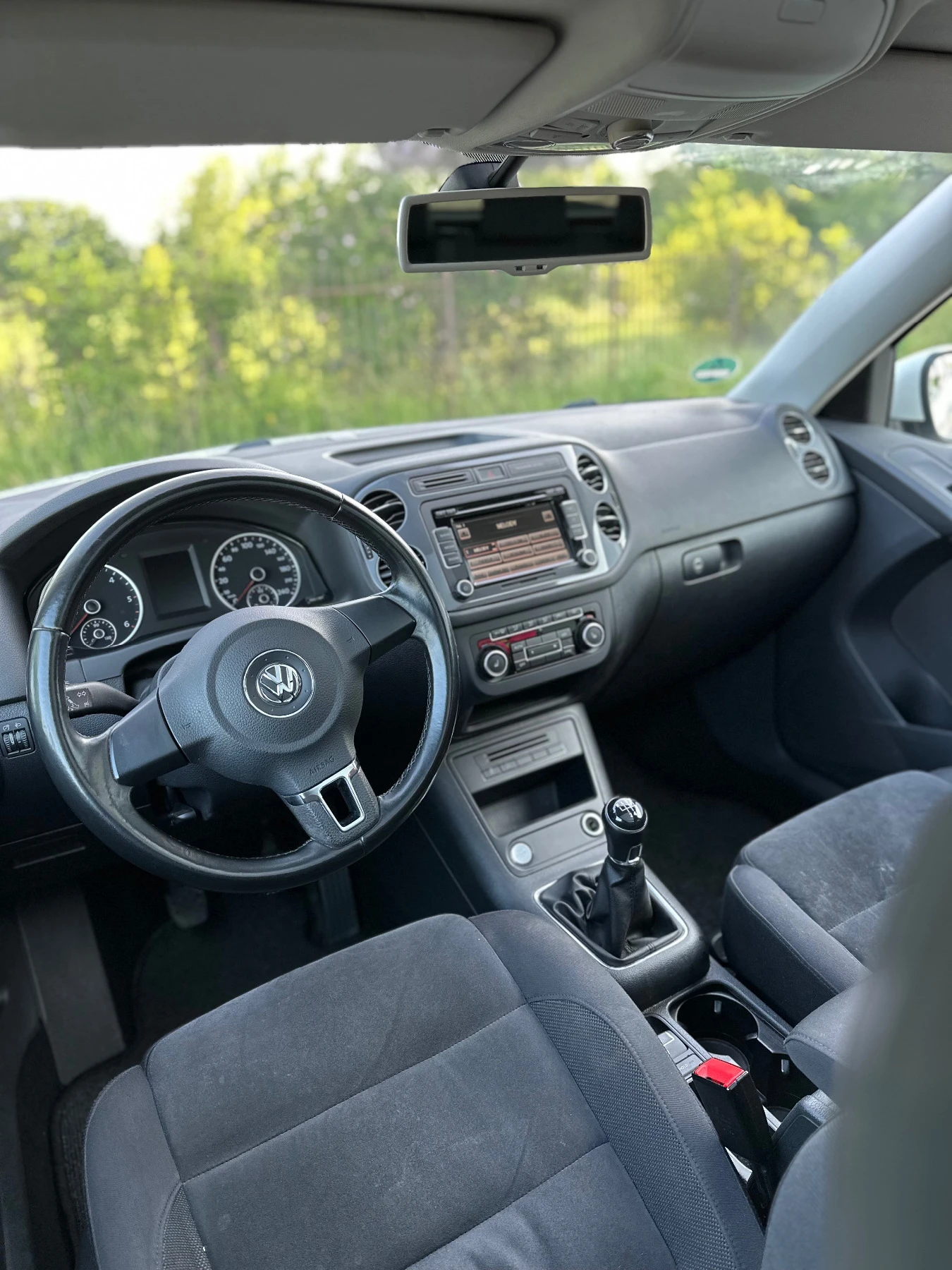 VW Tiguan 2.0TDI* НАВИ* ПАНОРАМА - изображение 10