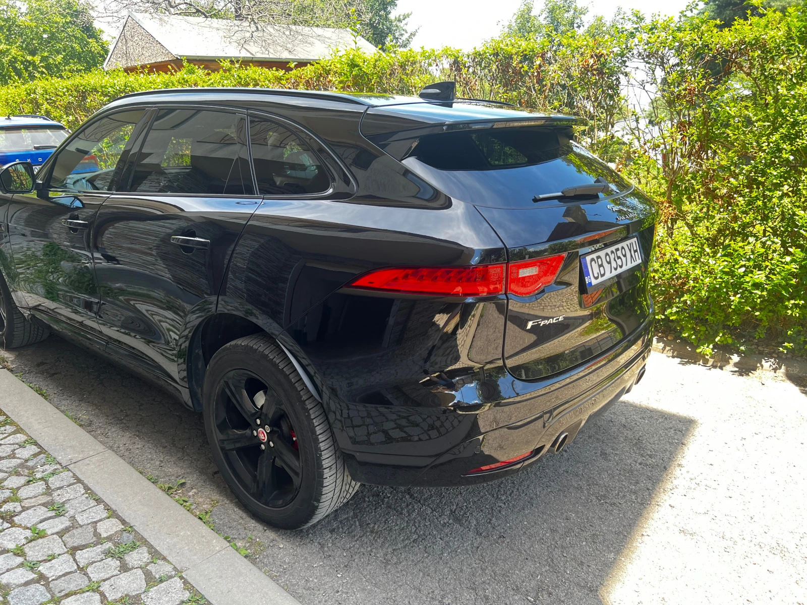 Jaguar F-PACE S - изображение 8