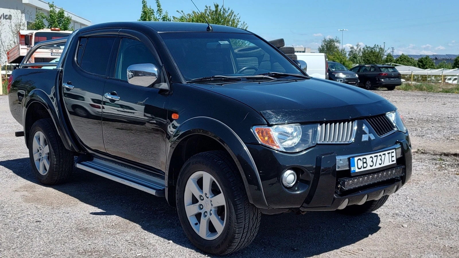 Mitsubishi L200 2.5 - изображение 3