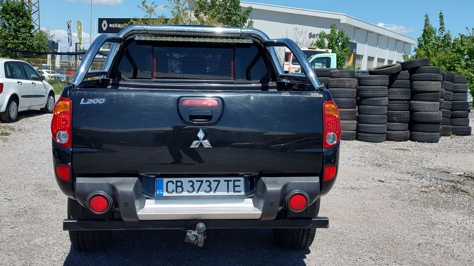 Mitsubishi L200 2.5 - изображение 5