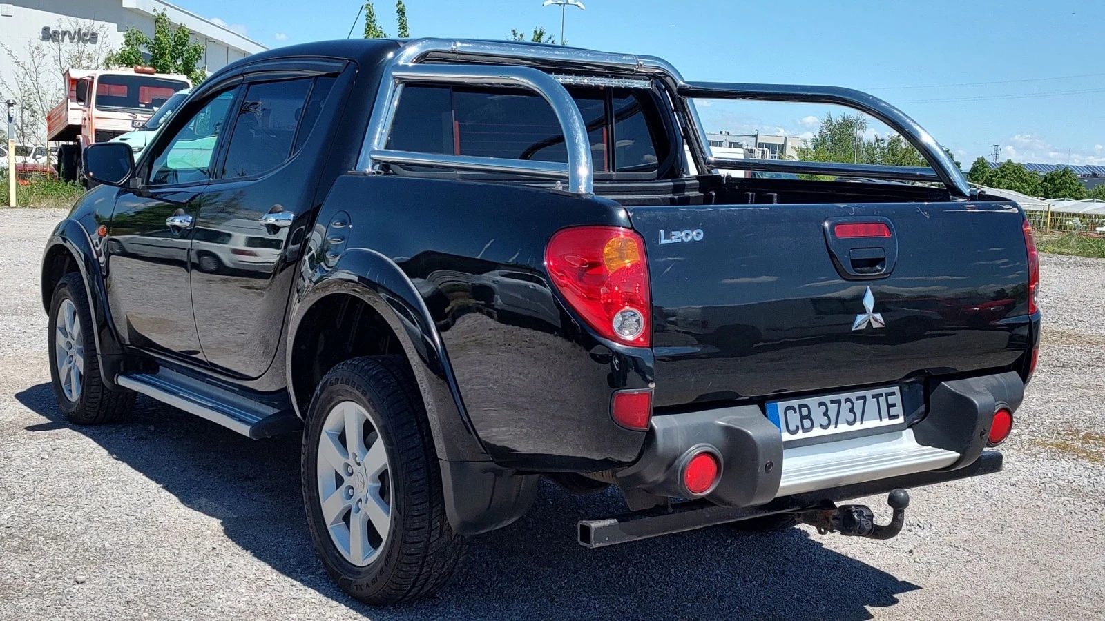 Mitsubishi L200 2.5 - изображение 7