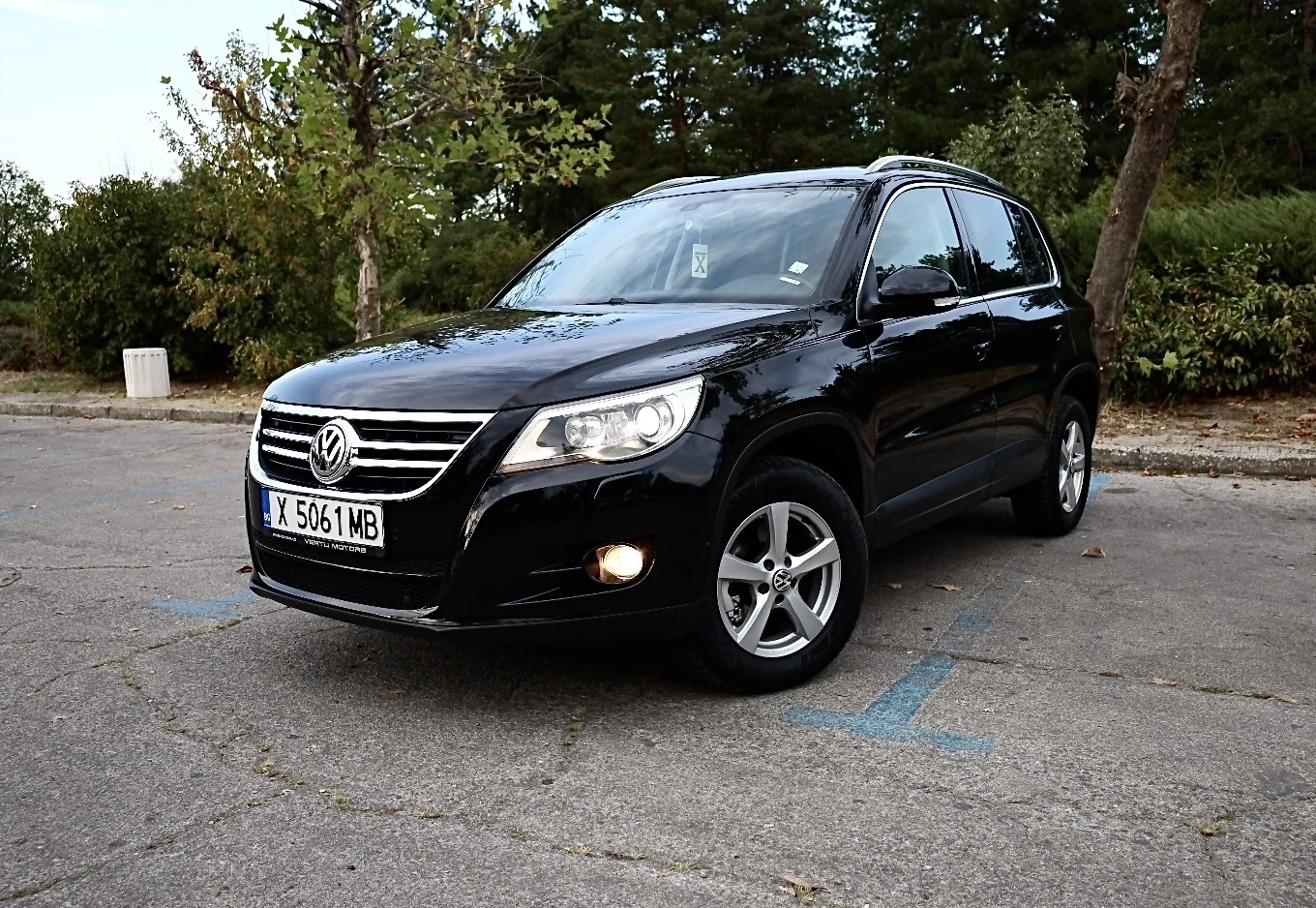 VW Tiguan 2.0 TDI, 4 Motion, DSG, OFFROAD - [1] 