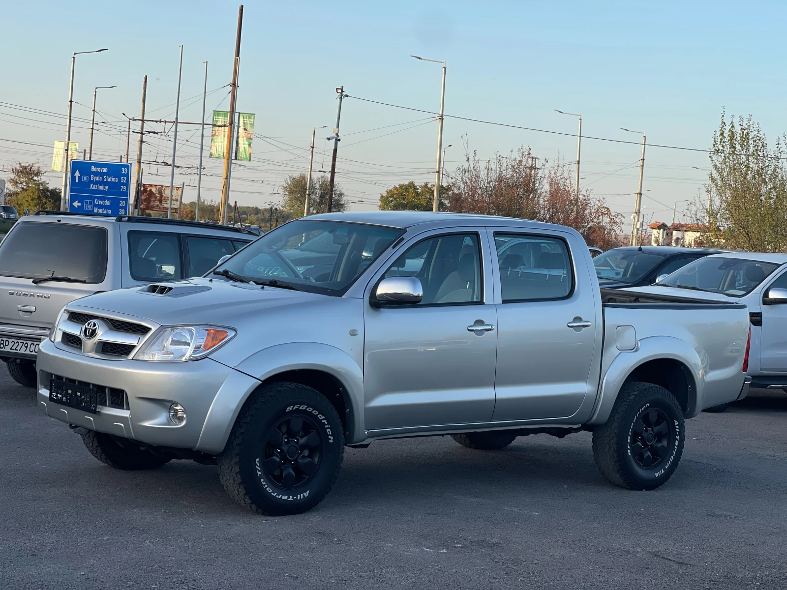 Toyota Hilux 3.0D-4D 4x4 - изображение 3