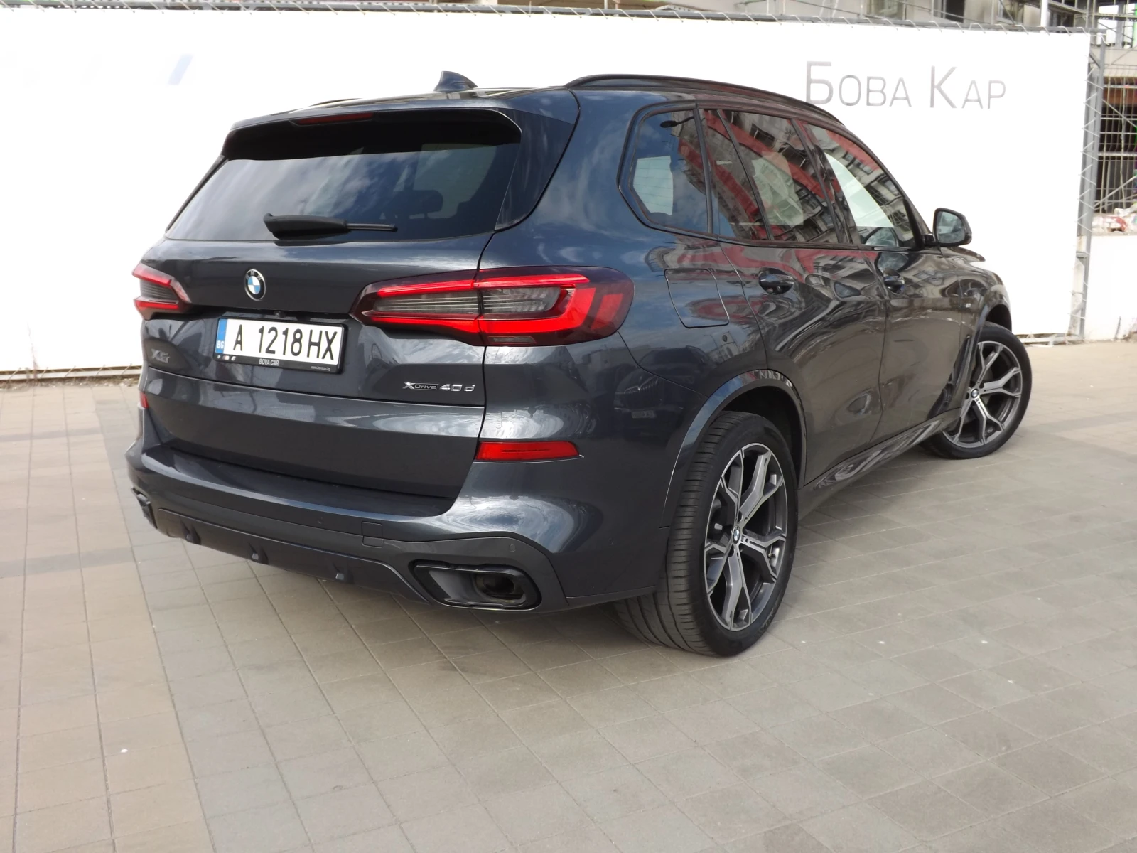 BMW X5  xDrive40d - изображение 6