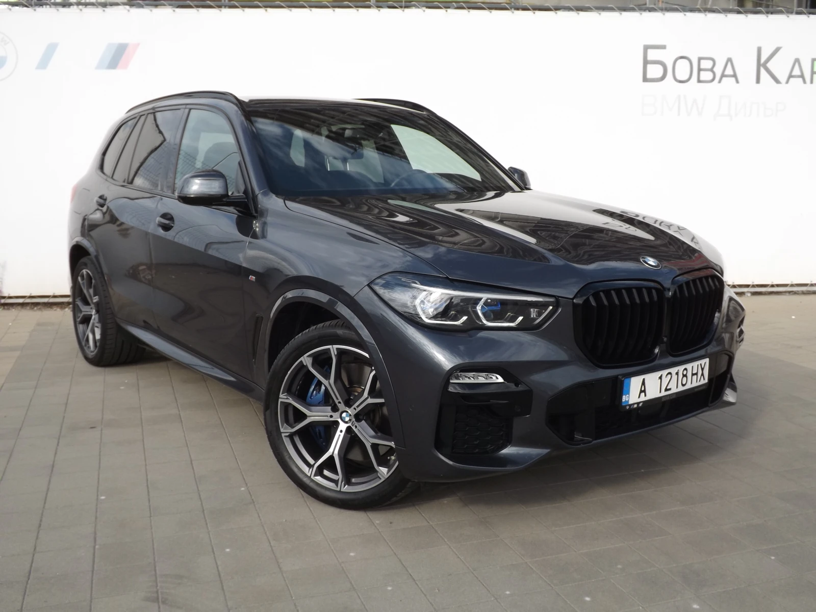 BMW X5  xDrive40d - изображение 5