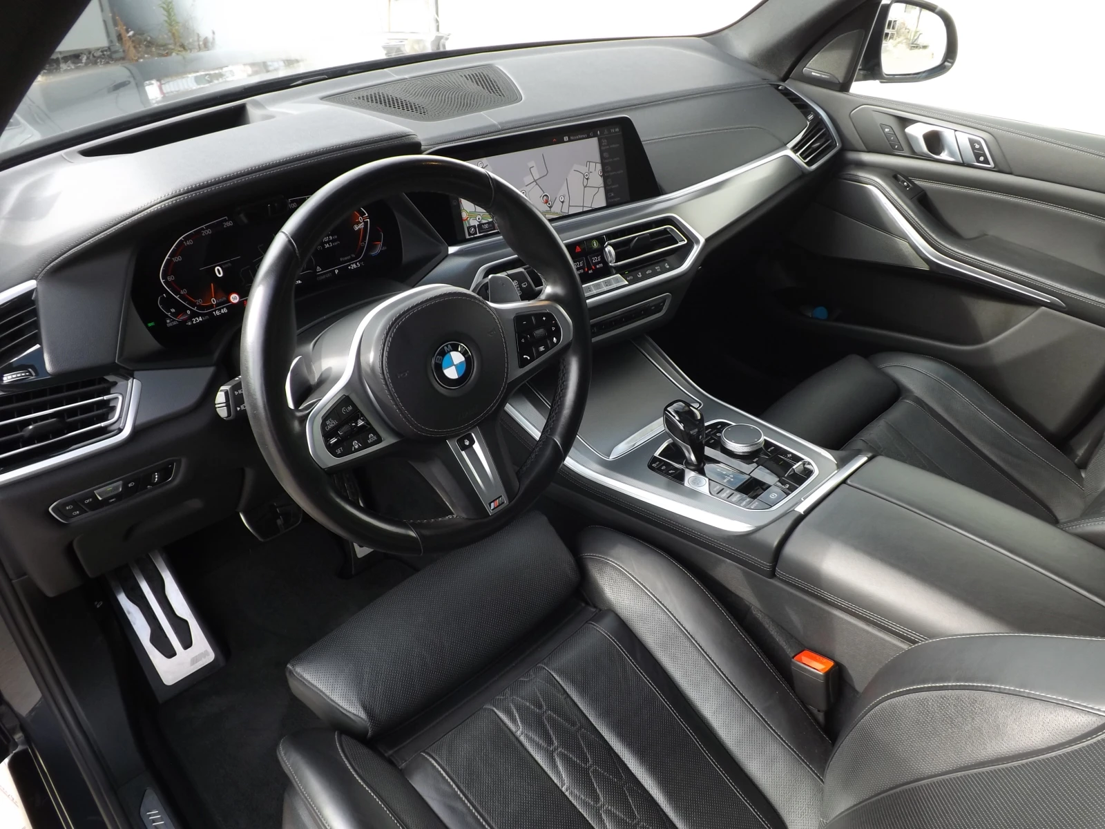 BMW X5  xDrive40d 6+ 1 | Mobile.bg � ����������� 15