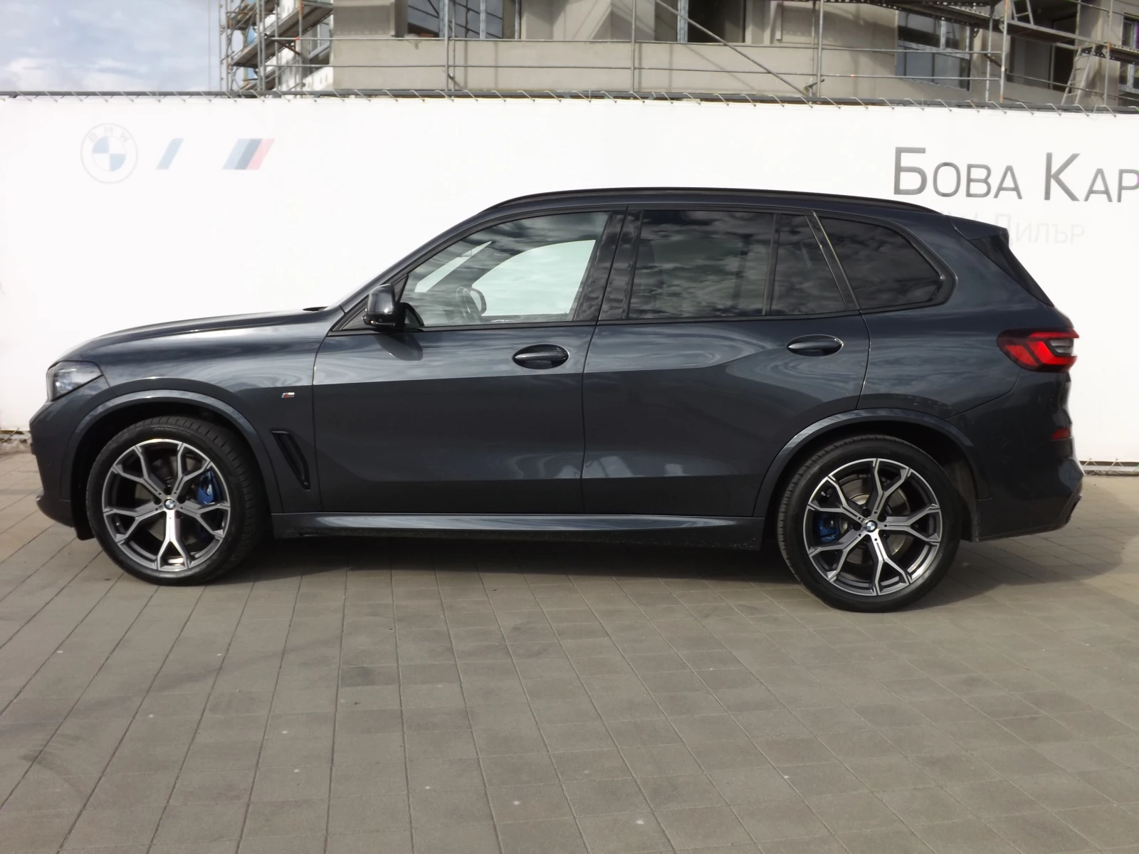 BMW X5  xDrive40d - изображение 9