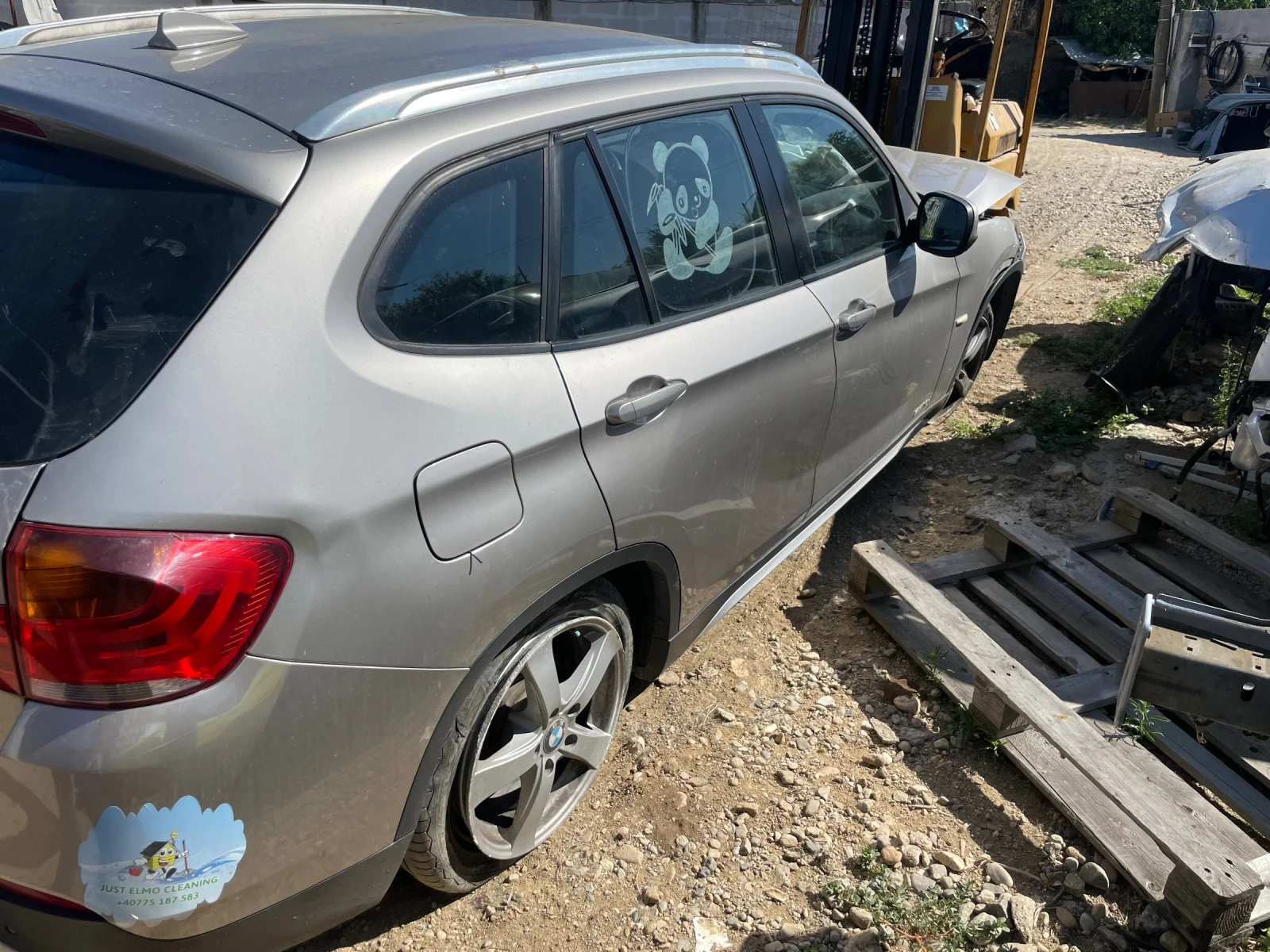 BMW X1 1 - изображение 4