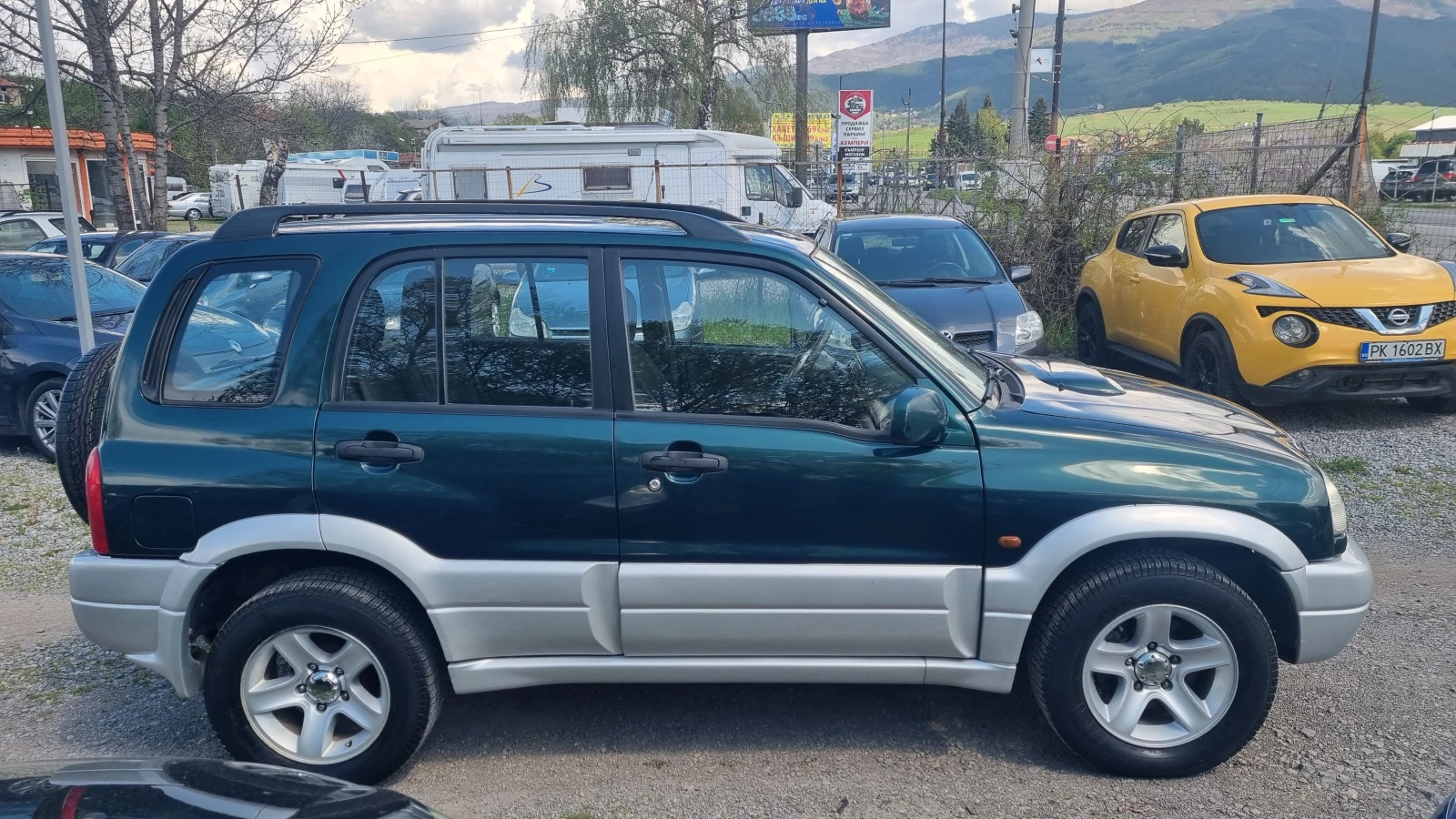 Suzuki Grand vitara 2.0TDİ - изображение 6