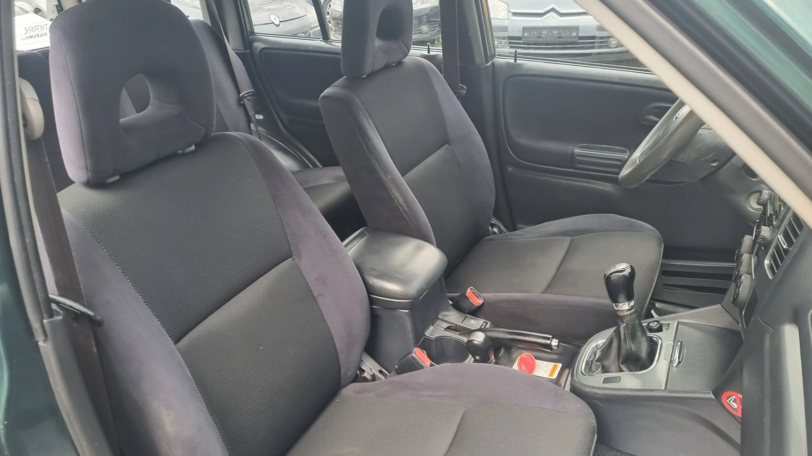 Suzuki Grand vitara 2.0TDİ - изображение 10