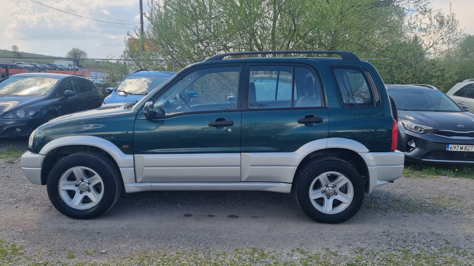 Suzuki Grand vitara 2.0TDİ - изображение 5