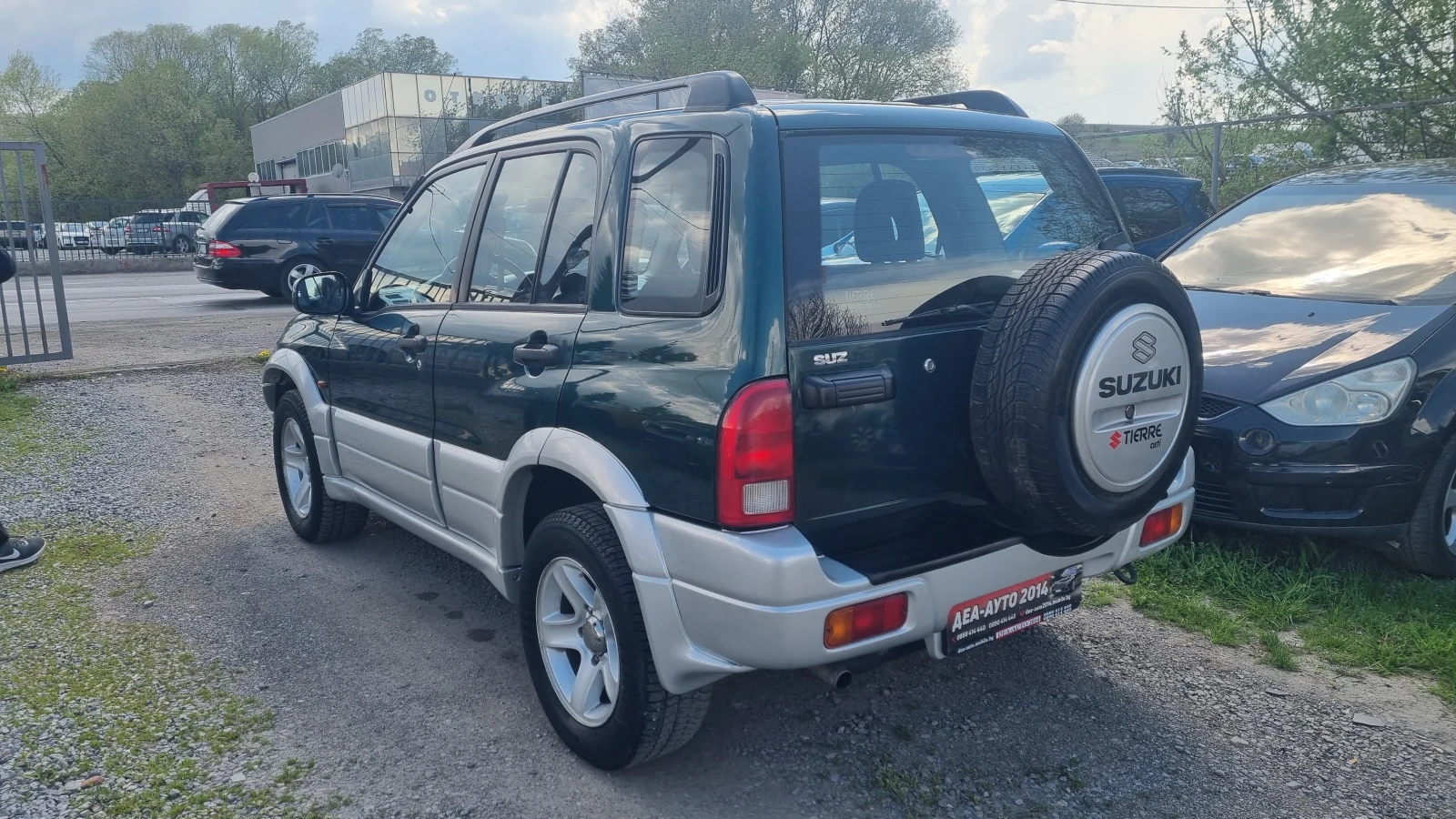 Suzuki Grand vitara 2.0TDİ - изображение 4