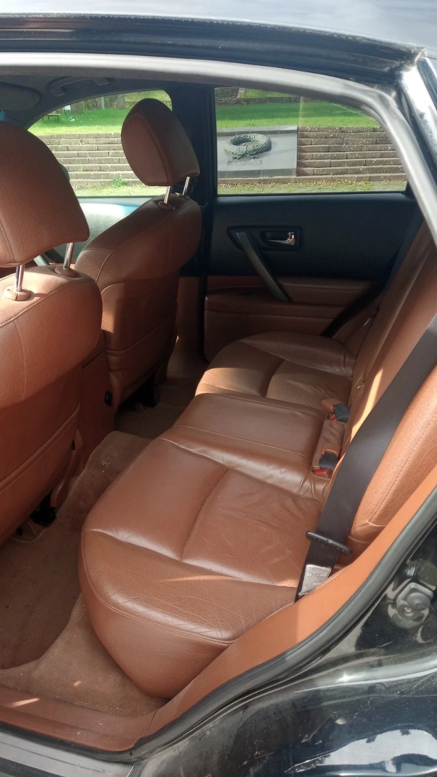 Infiniti Fx 35 3.5 - изображение 2