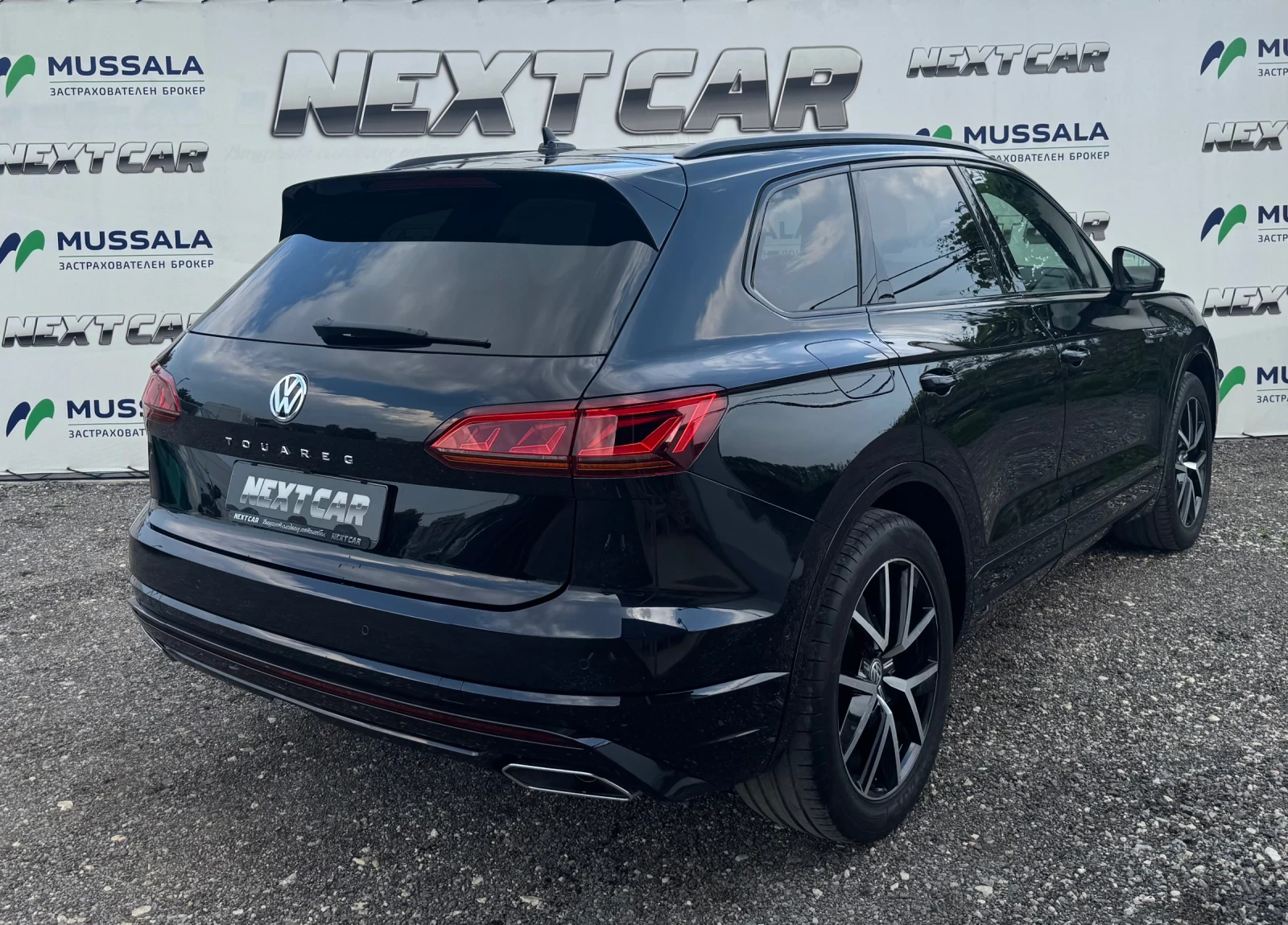 VW Touareg 3.0 TDI R-Line - изображение 2