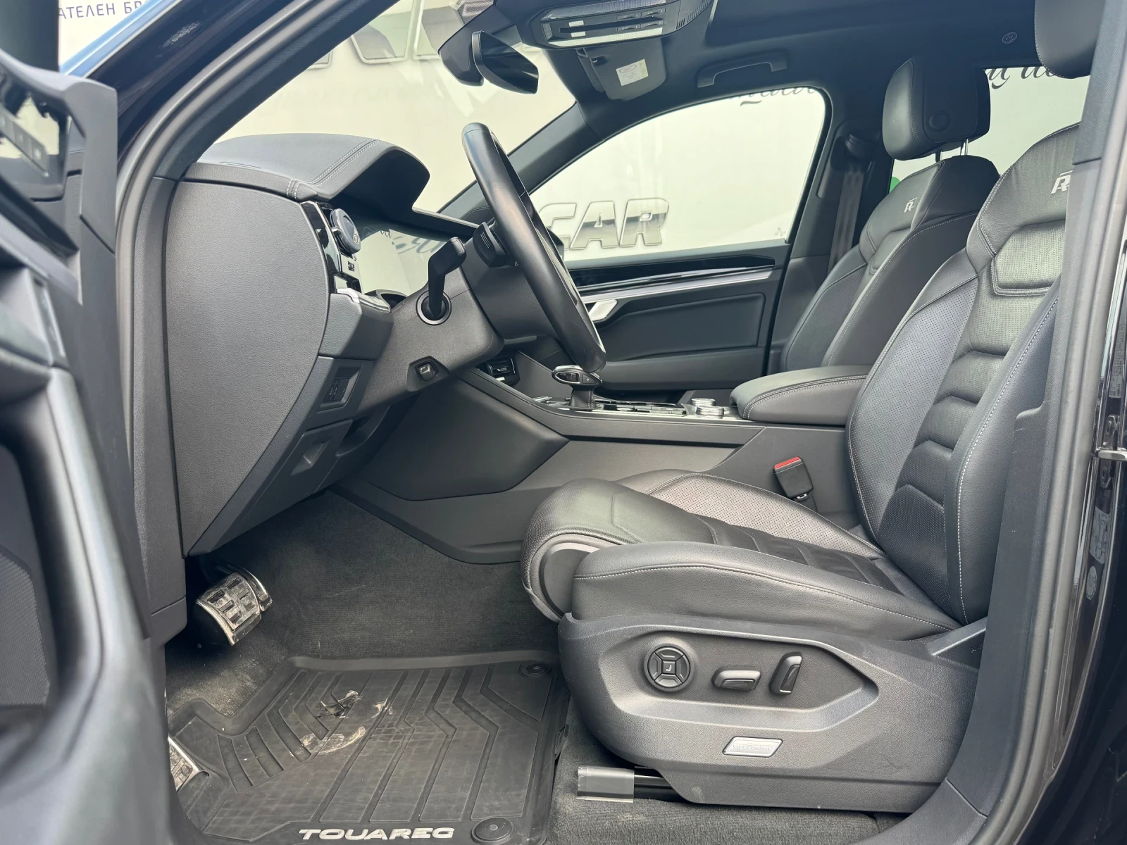 VW Touareg 3.0 TDI R-Line - изображение 7