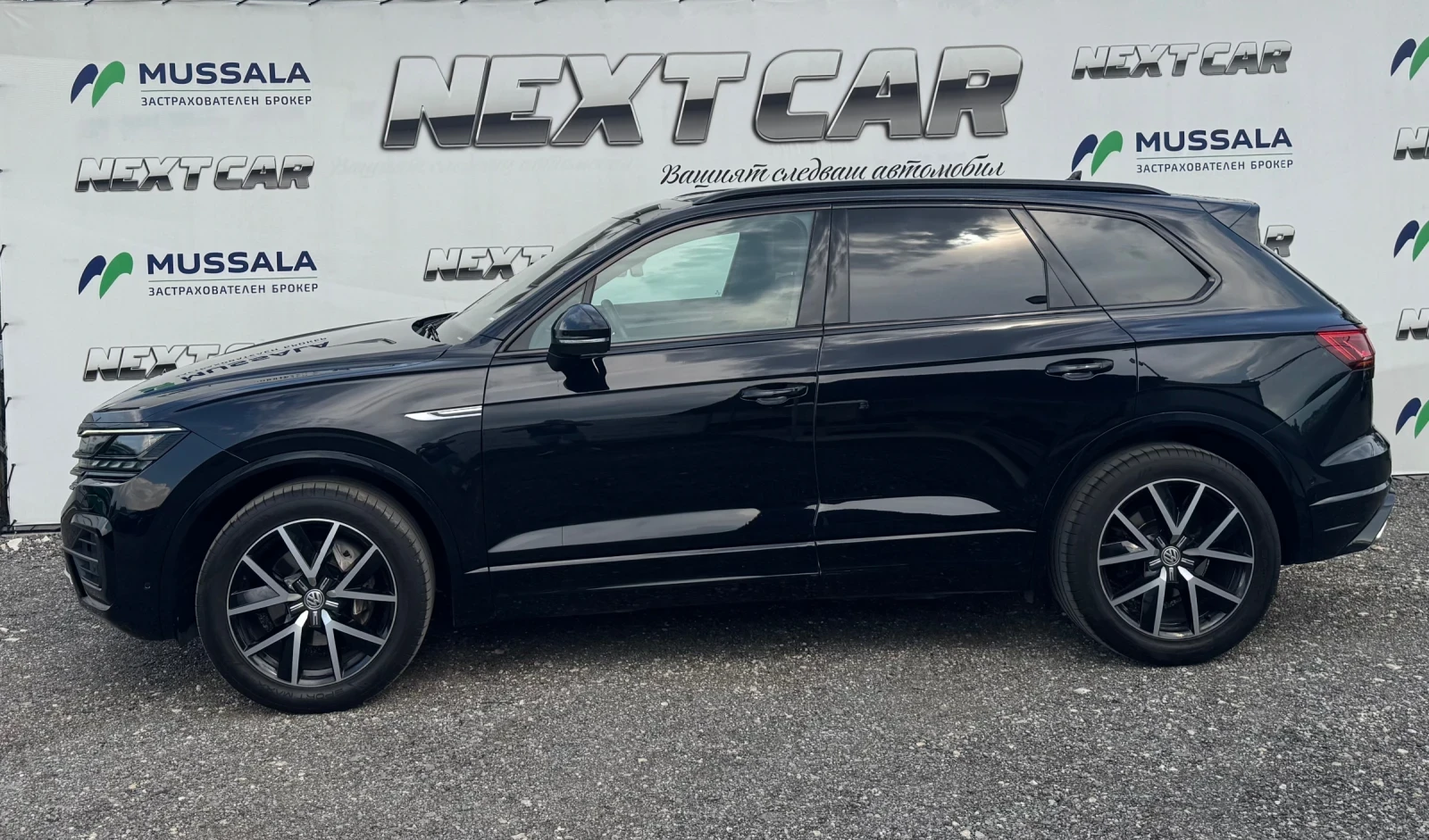 VW Touareg 3.0 TDI R-Line - изображение 4
