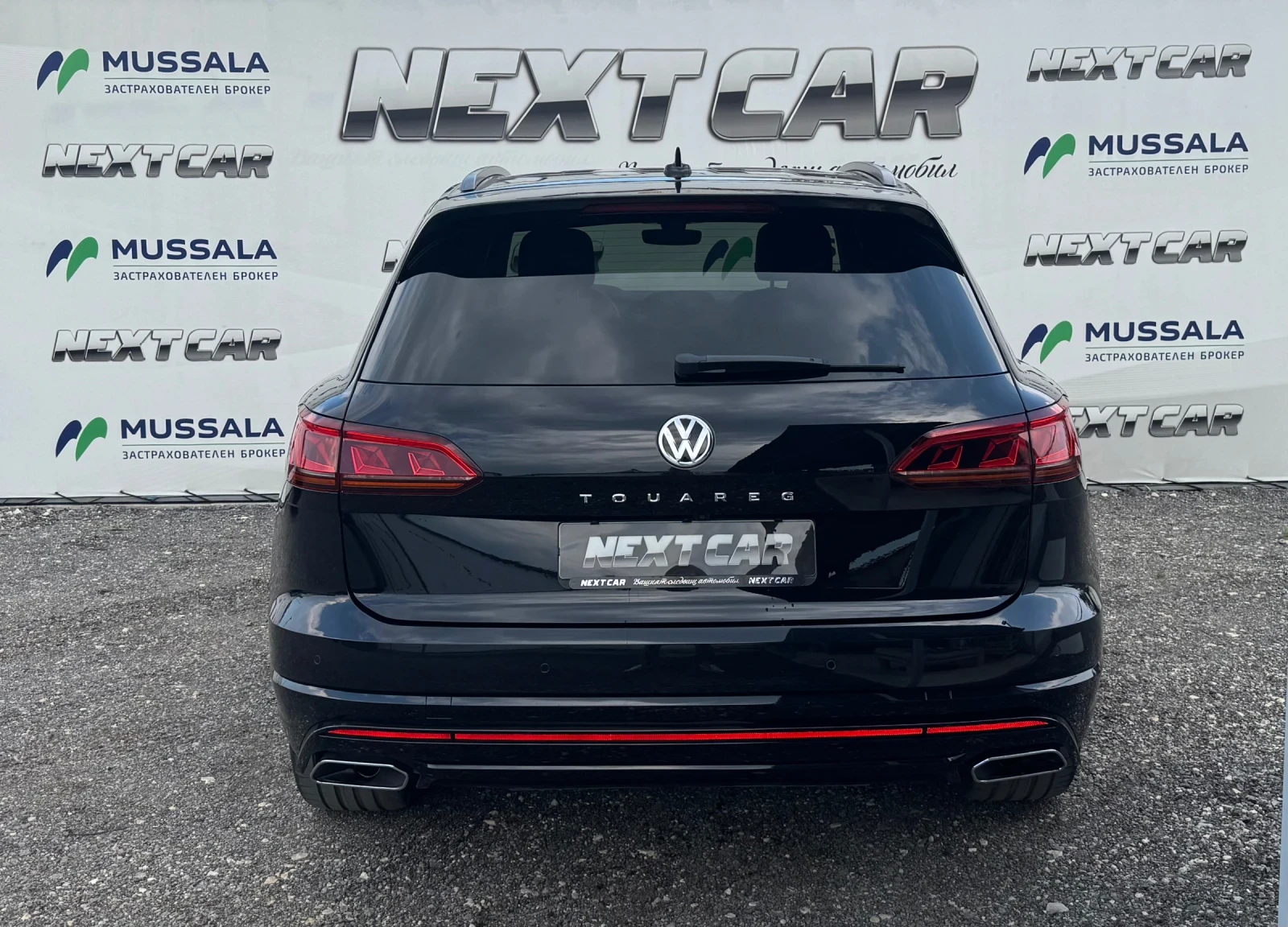 VW Touareg 3.0 TDI R-Line - изображение 3