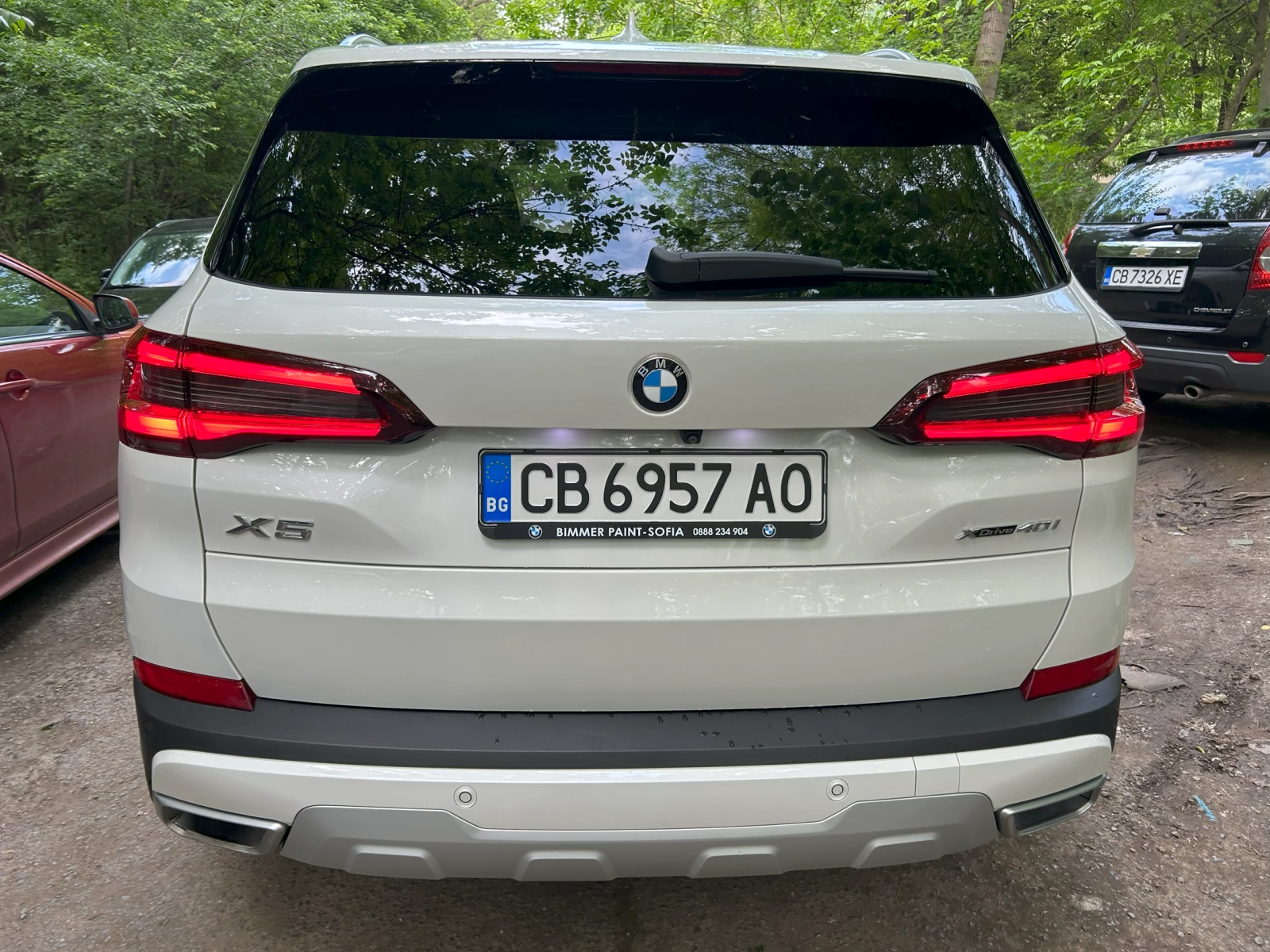 BMW X5 G05 xDrive 40i - изображение 6