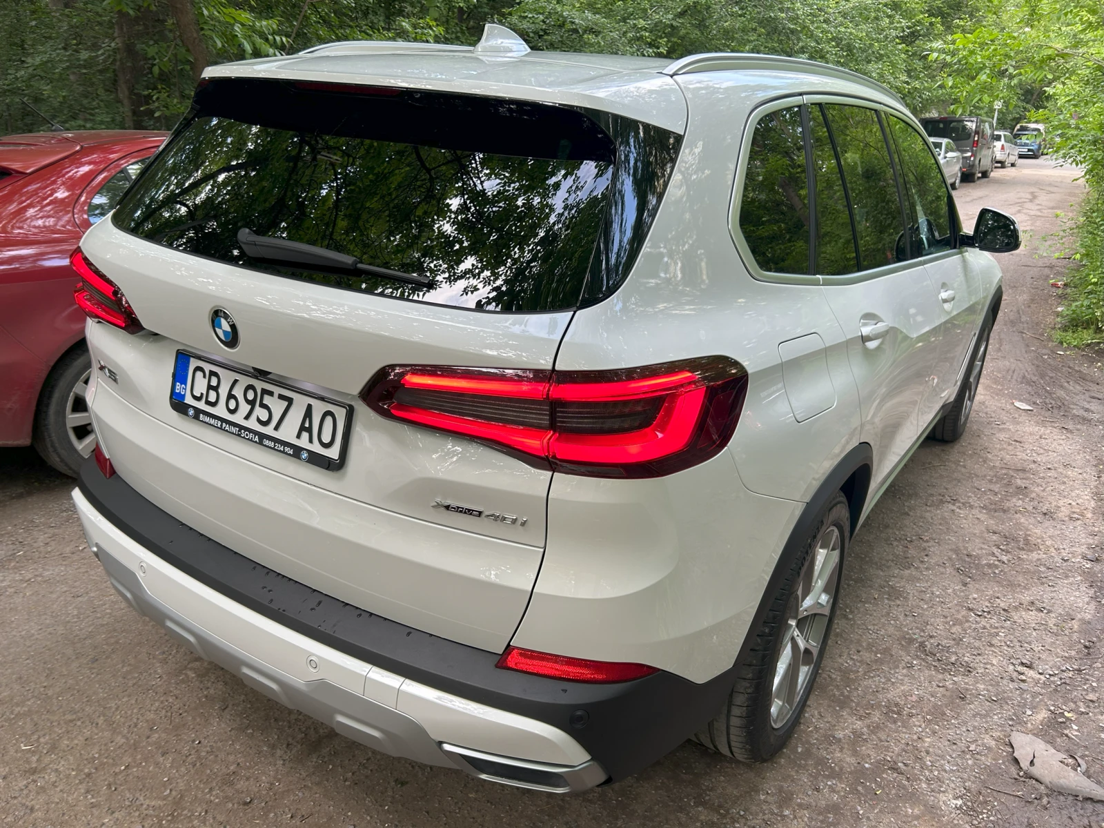 BMW X5 G05 xDrive 40i - изображение 5