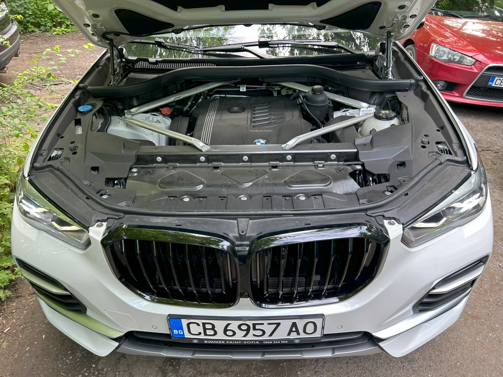 BMW X5 G05 xDrive 40i - изображение 9