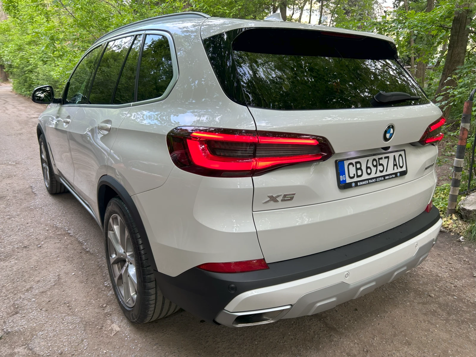 BMW X5 G05 xDrive 40i - изображение 4