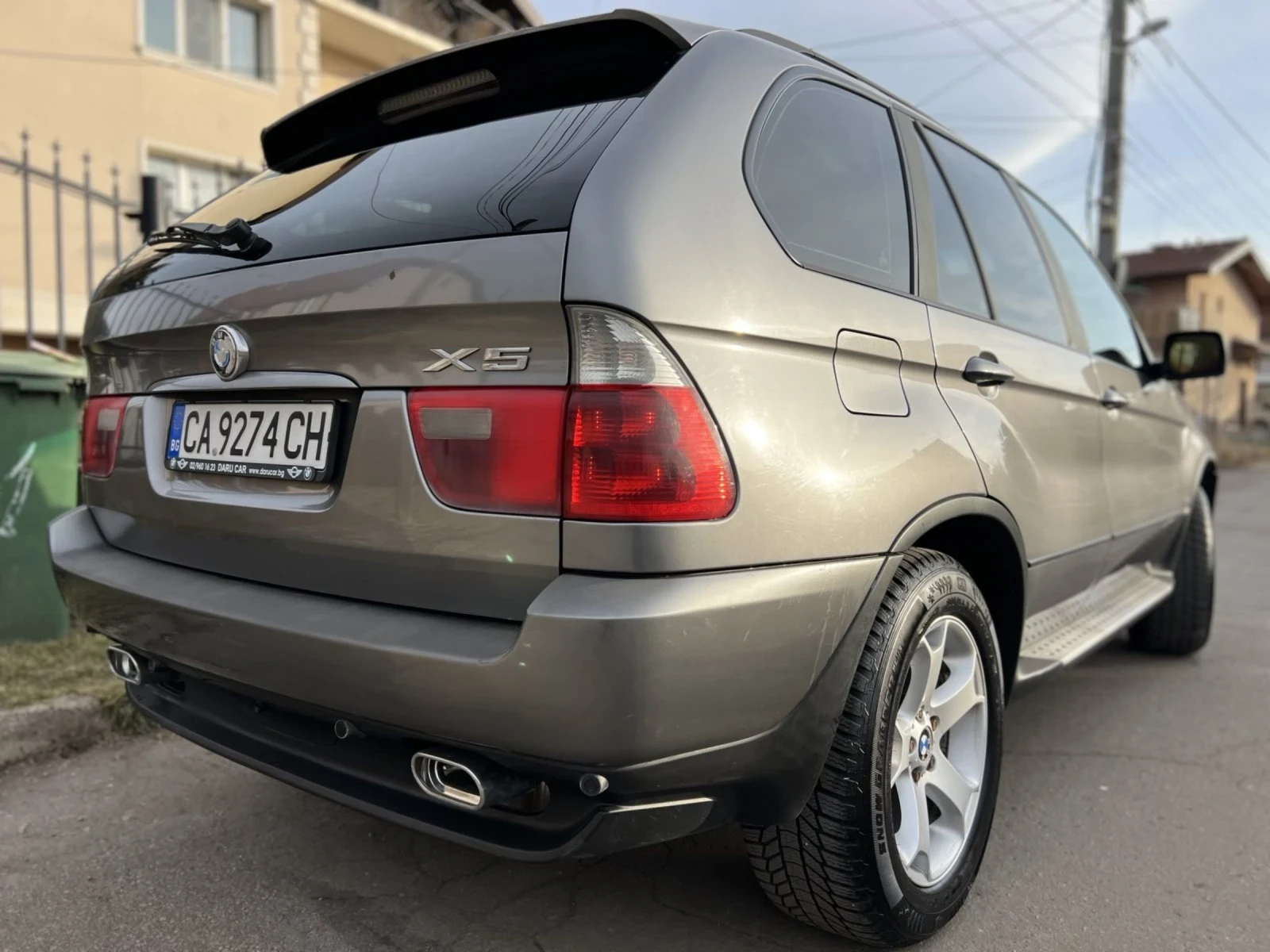 BMW X5  - изображение 8