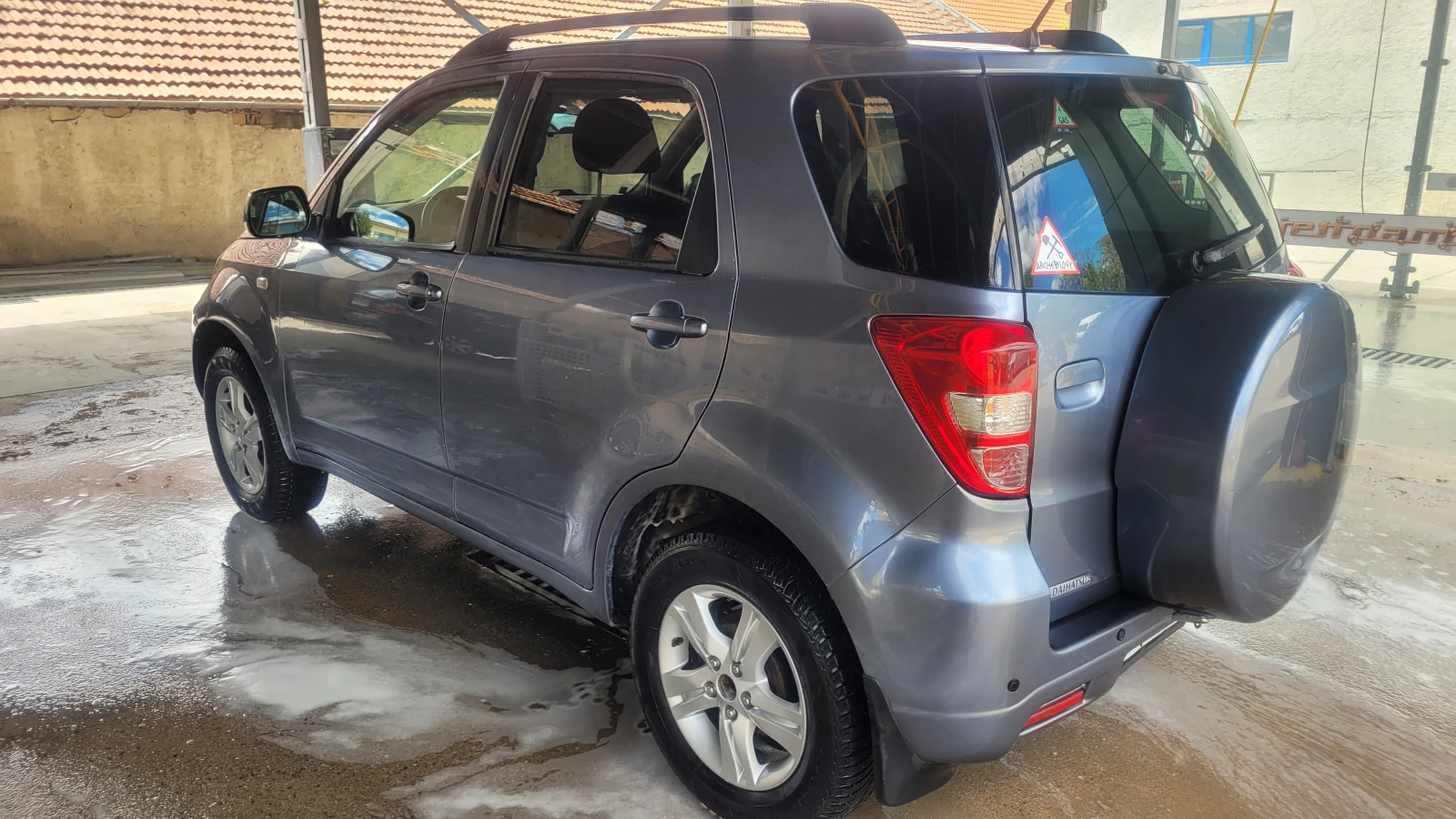 Daihatsu Terios J2 - изображение 3