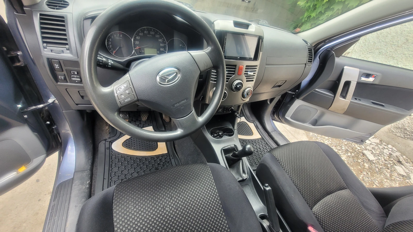 Daihatsu Terios J2 - изображение 7