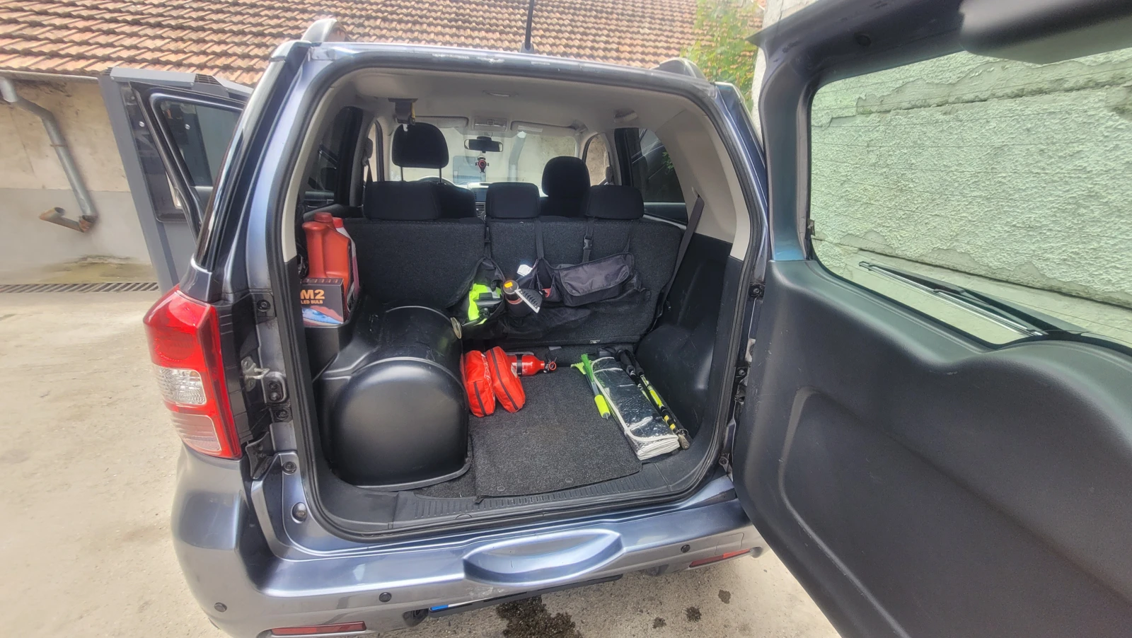 Daihatsu Terios J2 - изображение 9
