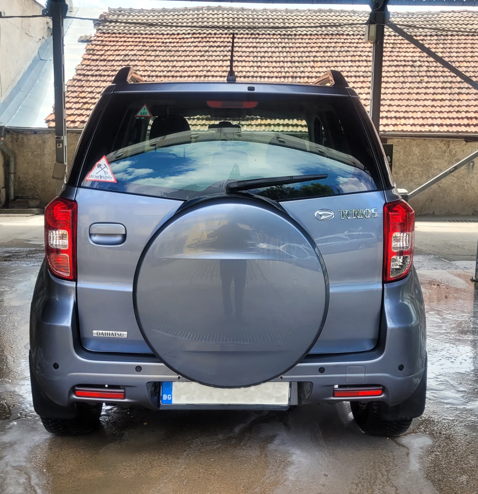 Daihatsu Terios J2 - изображение 4