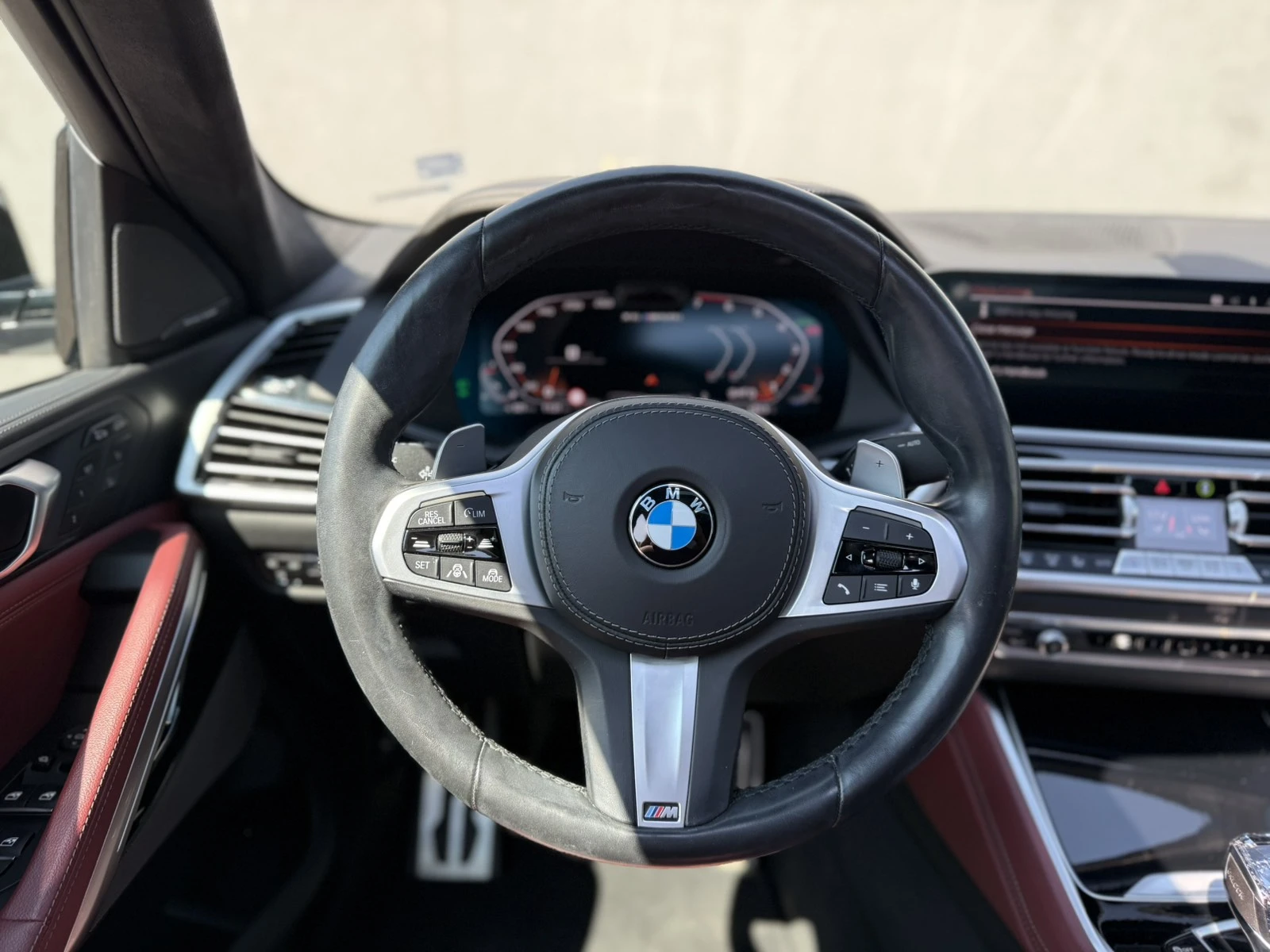 BMW X6 M50I xDRIVE | Mobile.bg   12