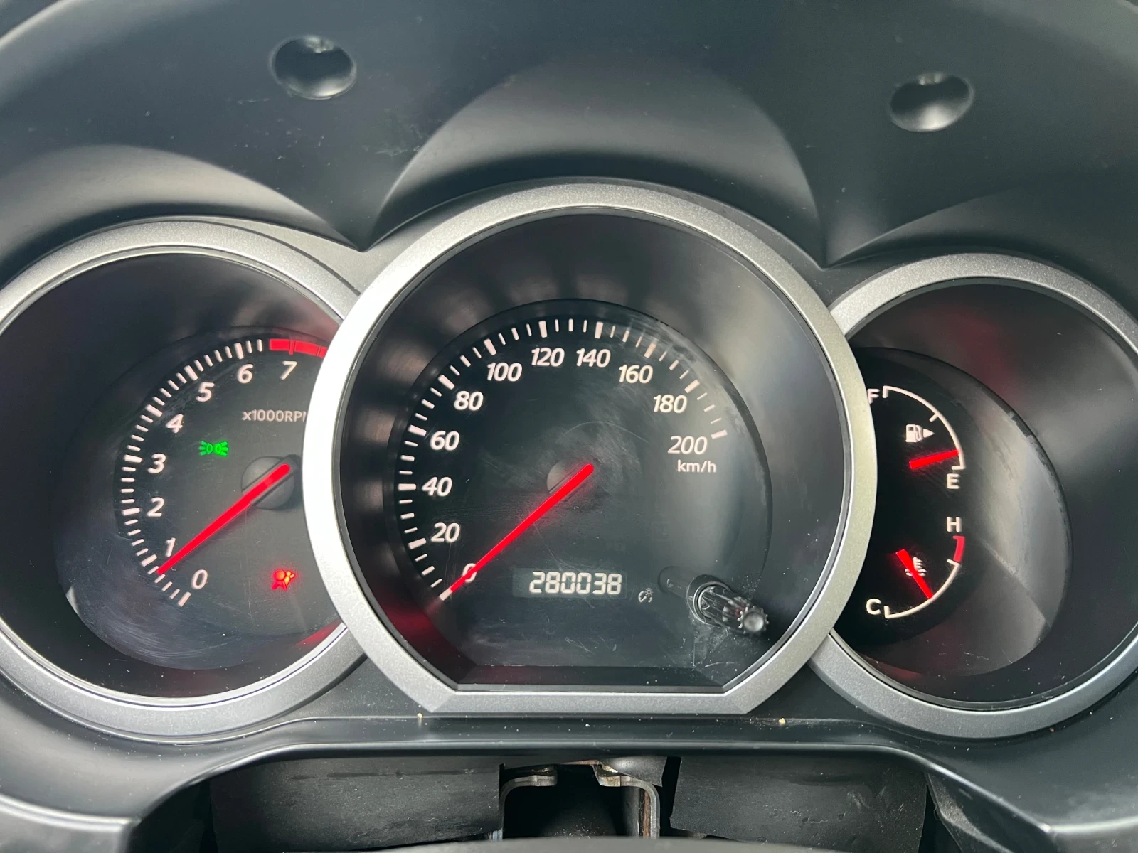 Suzuki Grand vitara 1.6 4x4 - изображение 10