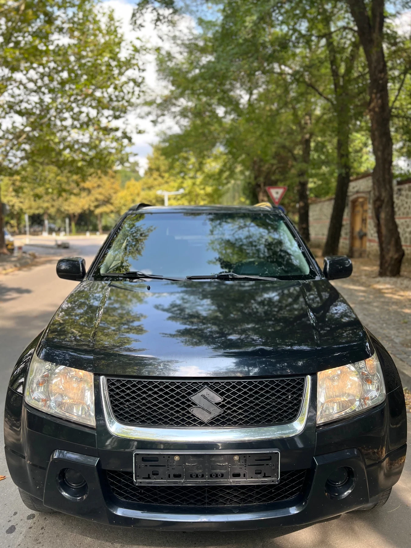 Suzuki Grand vitara 1.6 4x4 | Mobile.bg   1