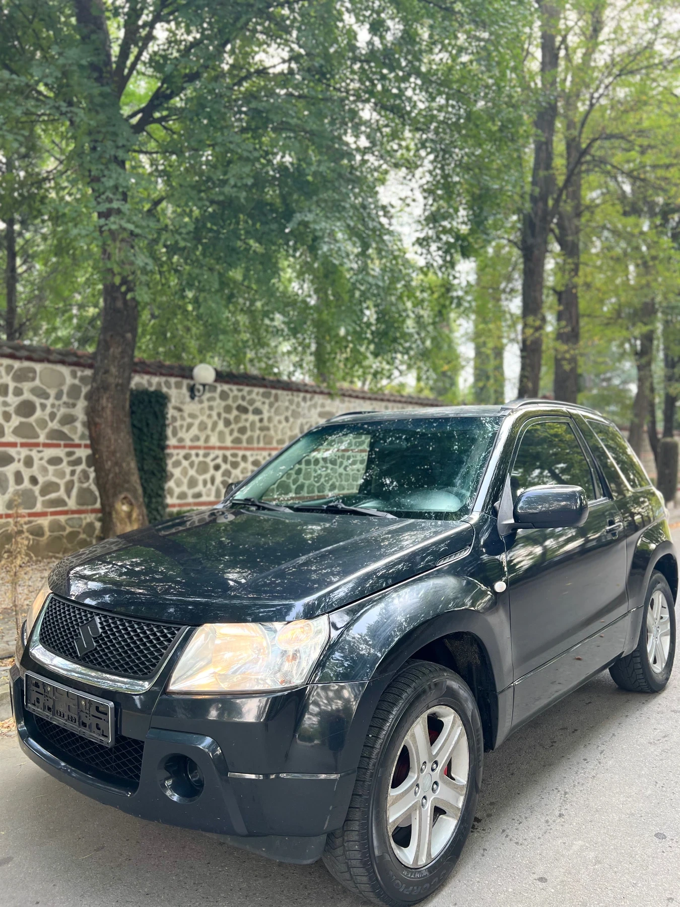 Suzuki Grand vitara 1.6 4x4 - изображение 7