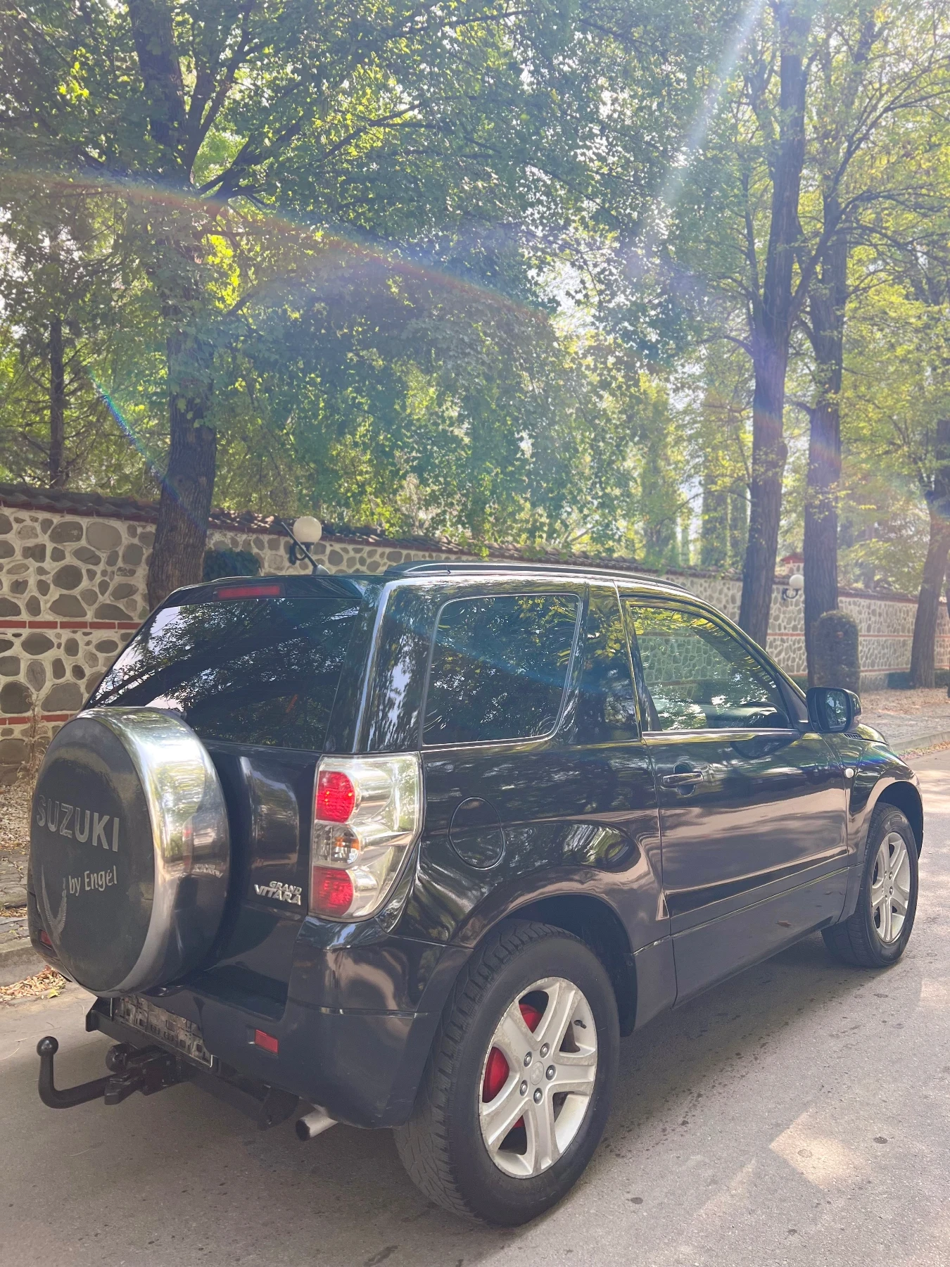 Suzuki Grand vitara 1.6 4x4 - изображение 5