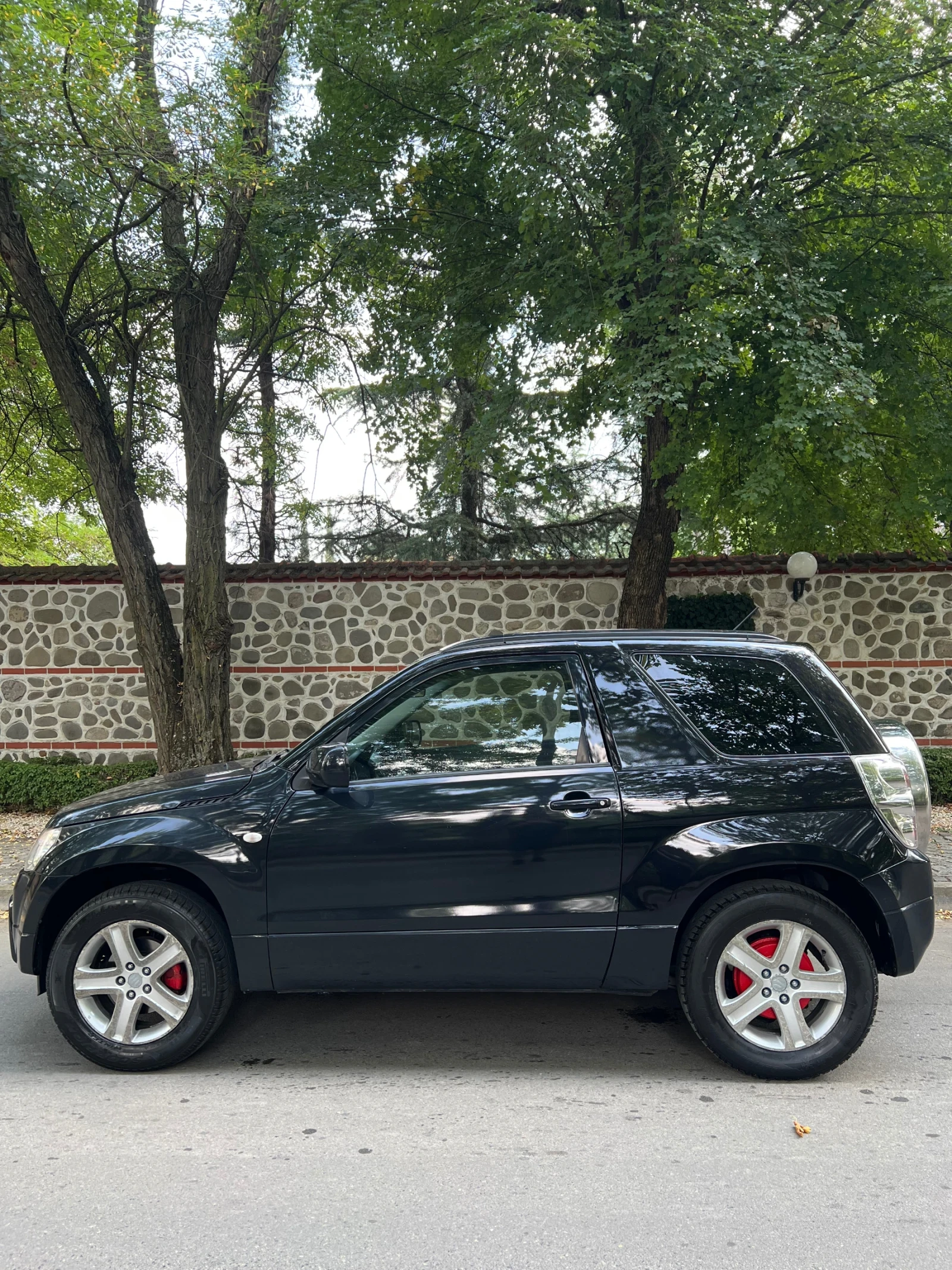 Suzuki Grand vitara 1.6 4x4 - изображение 6