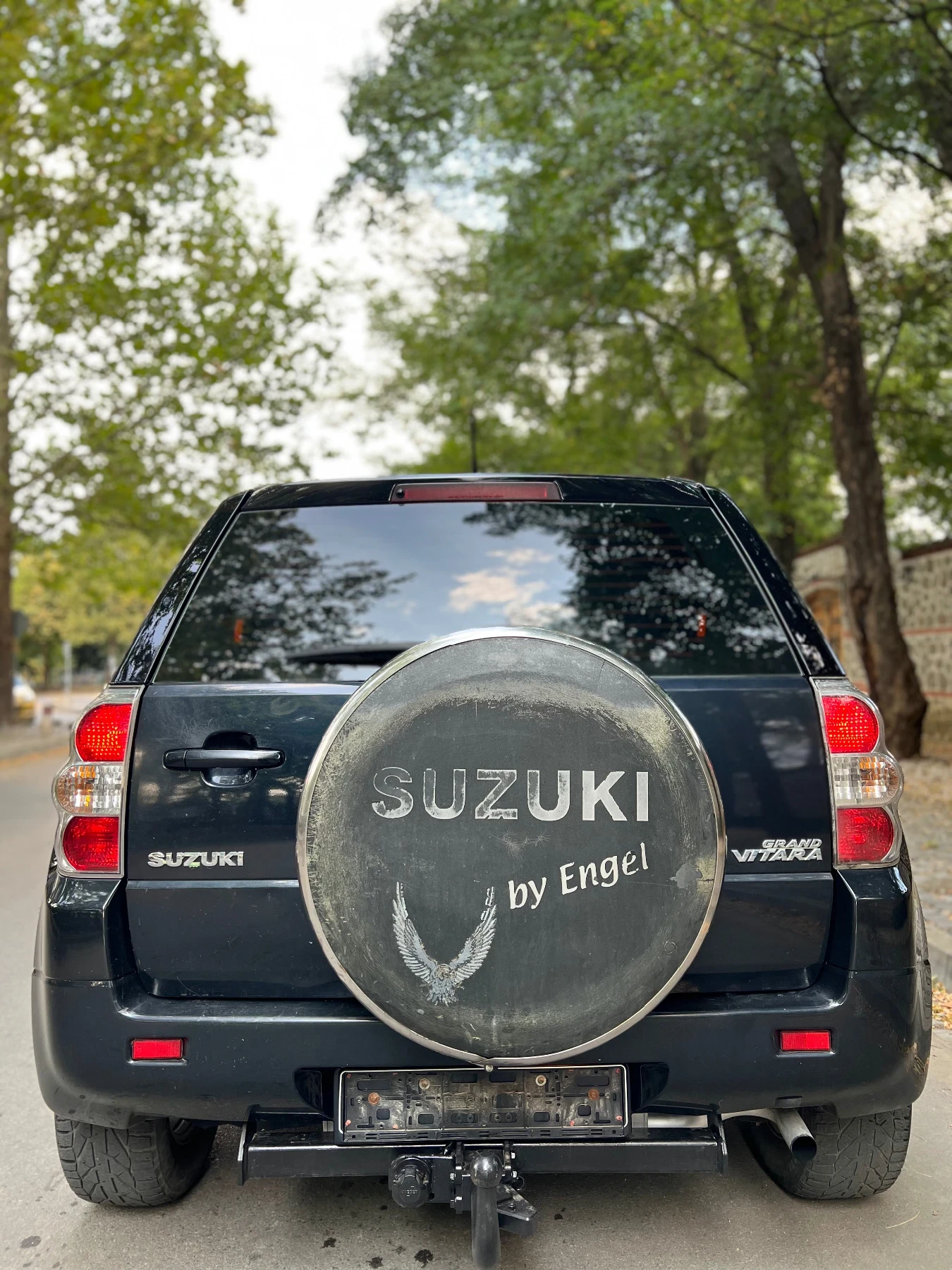 Suzuki Grand vitara 1.6 4x4 | Mobile.bg   12