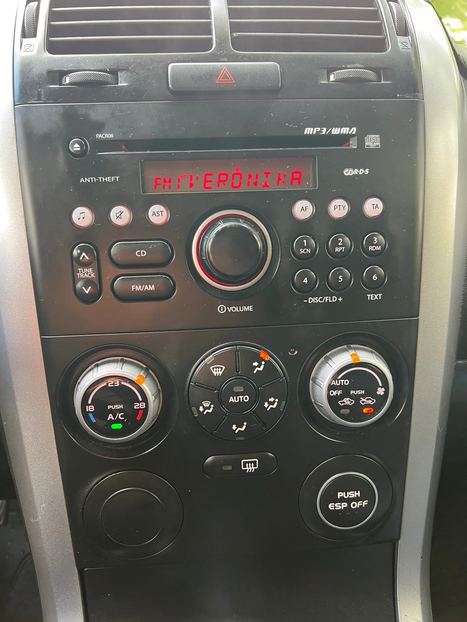 Suzuki Grand vitara 1.6 4x4 | Mobile.bg   13