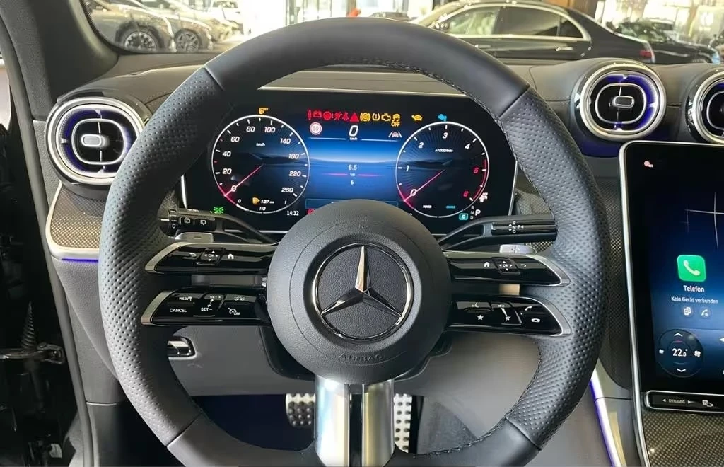 Mercedes-Benz GLC 450 d 4M AMG Technology Pack AIRMATIC - изображение 7