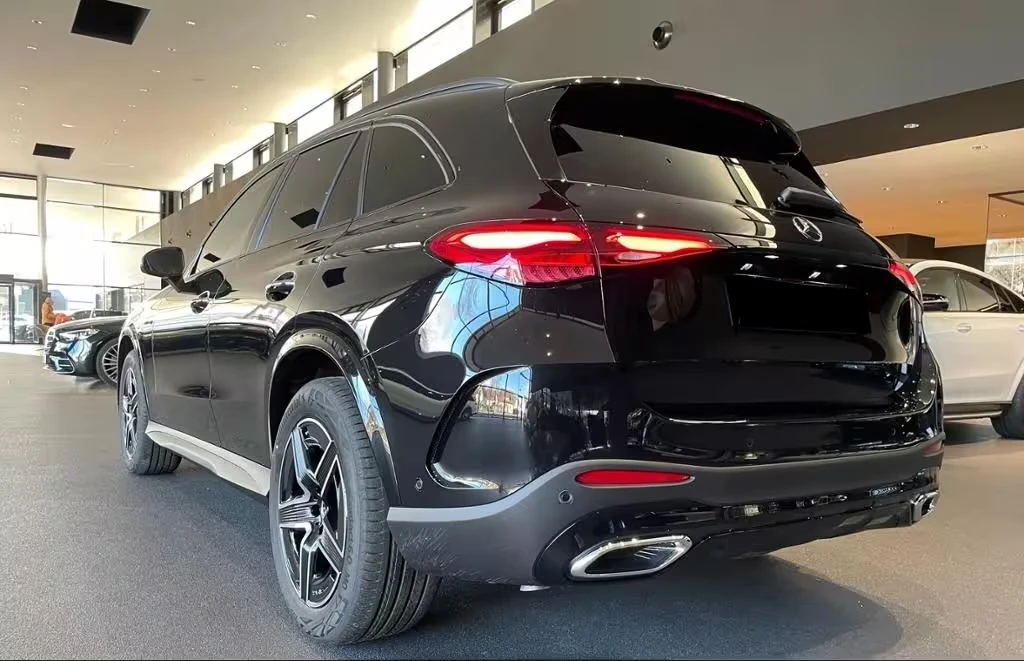 Mercedes-Benz GLC 450 d 4M AMG Technology Pack AIRMATIC - изображение 4