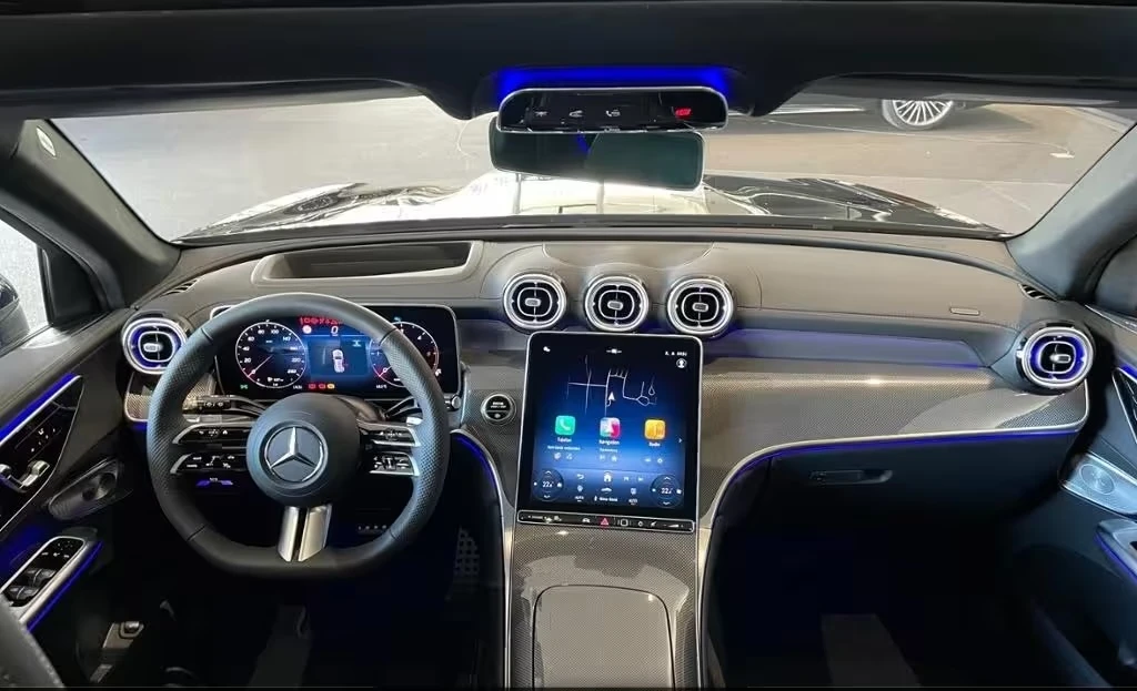 Mercedes-Benz GLC 450 d 4M AMG Technology Pack AIRMATIC - изображение 6