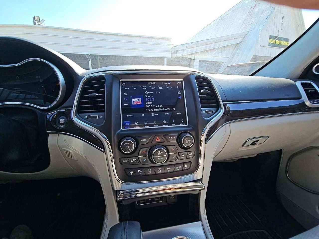 Jeep Grand cherokee Distronic* Обдух* Пано* Harman Kardon* Фул екстри - изображение 8