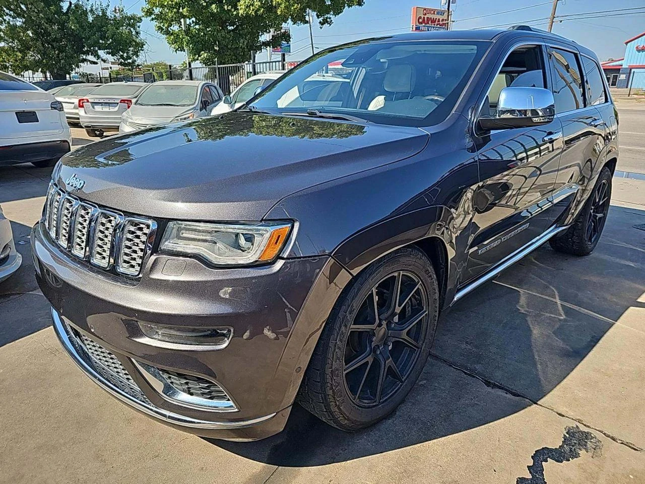 Jeep Grand cherokee Distronic* * * Harman Kardon*   | Mobile.bg   1